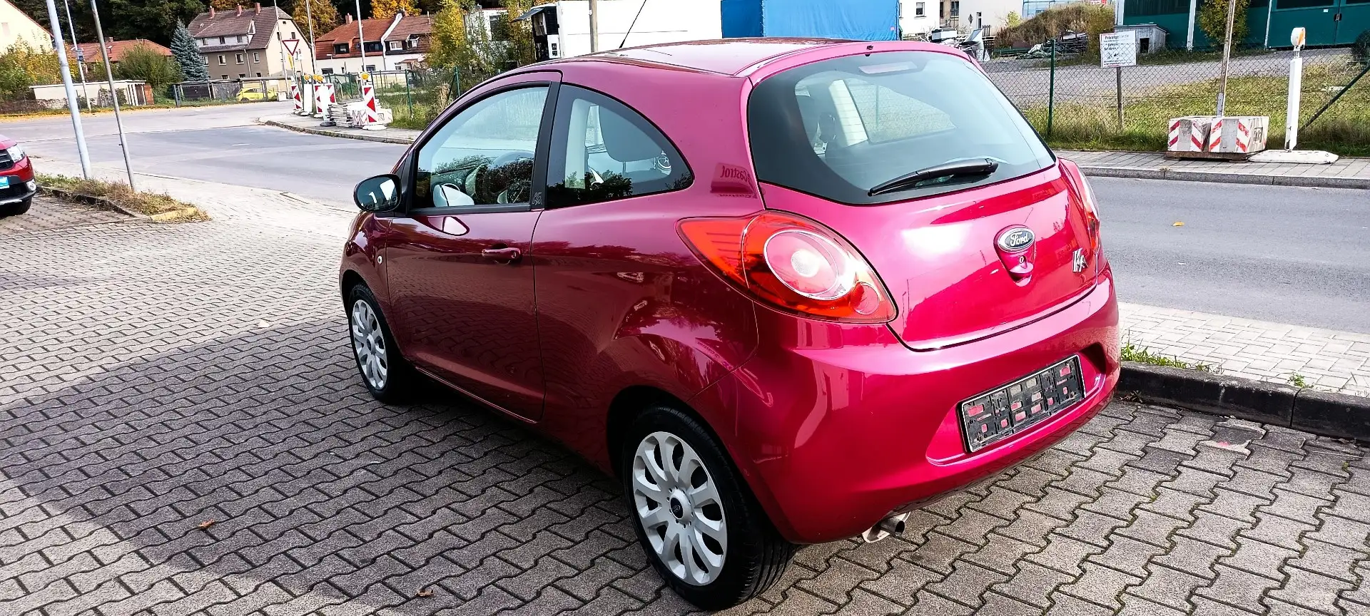 Ford Ka/Ka+ Ka 1.2 Titanium 1.Hand - 2