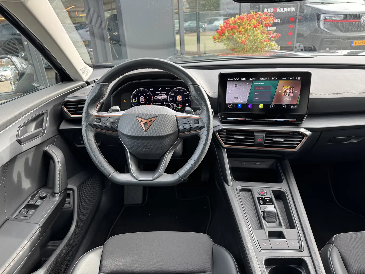 CUPRA Formentor e-Hybred Formentor 1.4 e-HYBRID Business Grau - 2