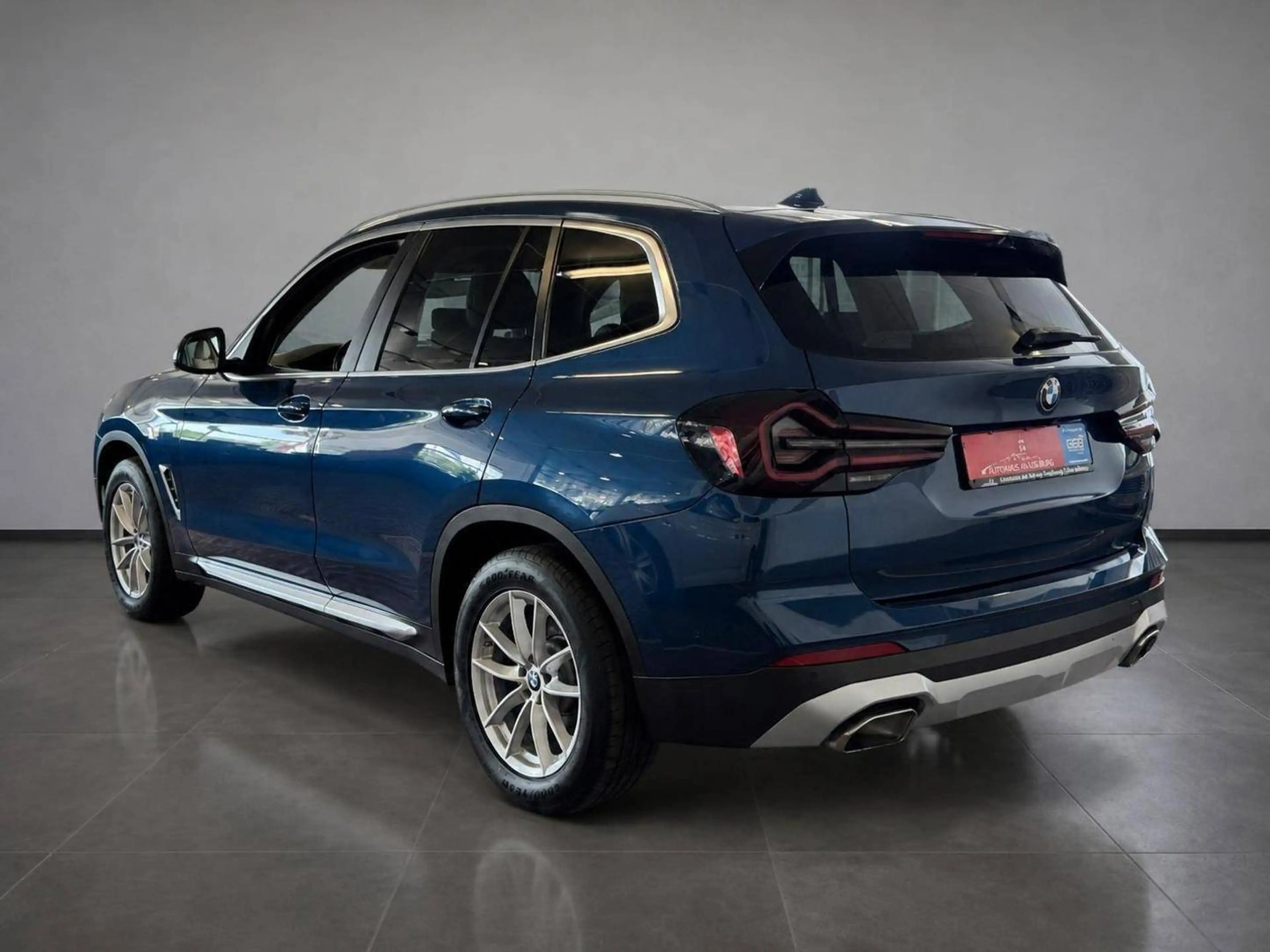 BMW X3 xDrive 30 d/Laser/Pano/AHK/360Kamera/2.Hand — photo 7