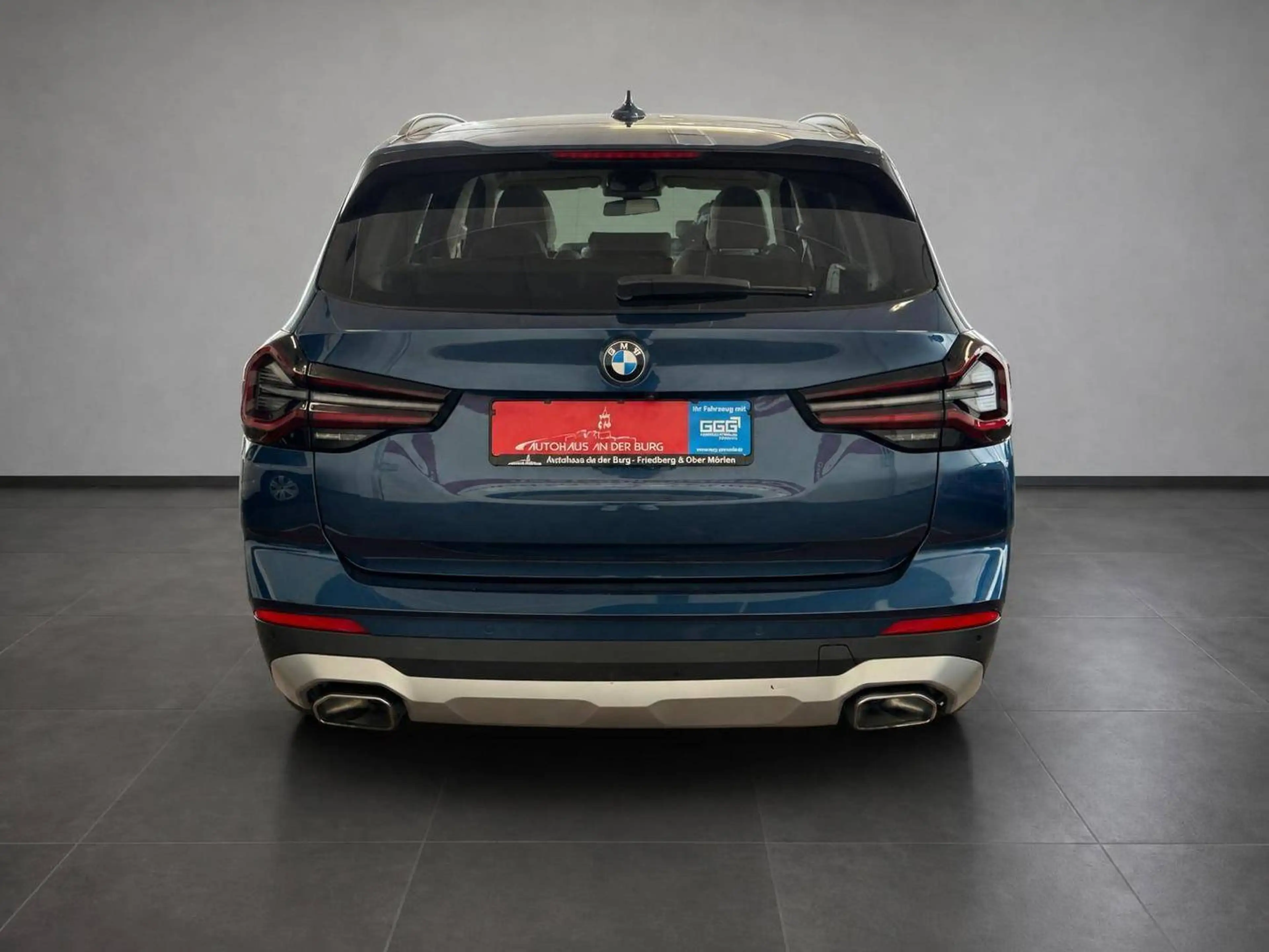 BMW X3 xDrive 30 d/Laser/Pano/AHK/360Kamera/2.Hand — photo 8