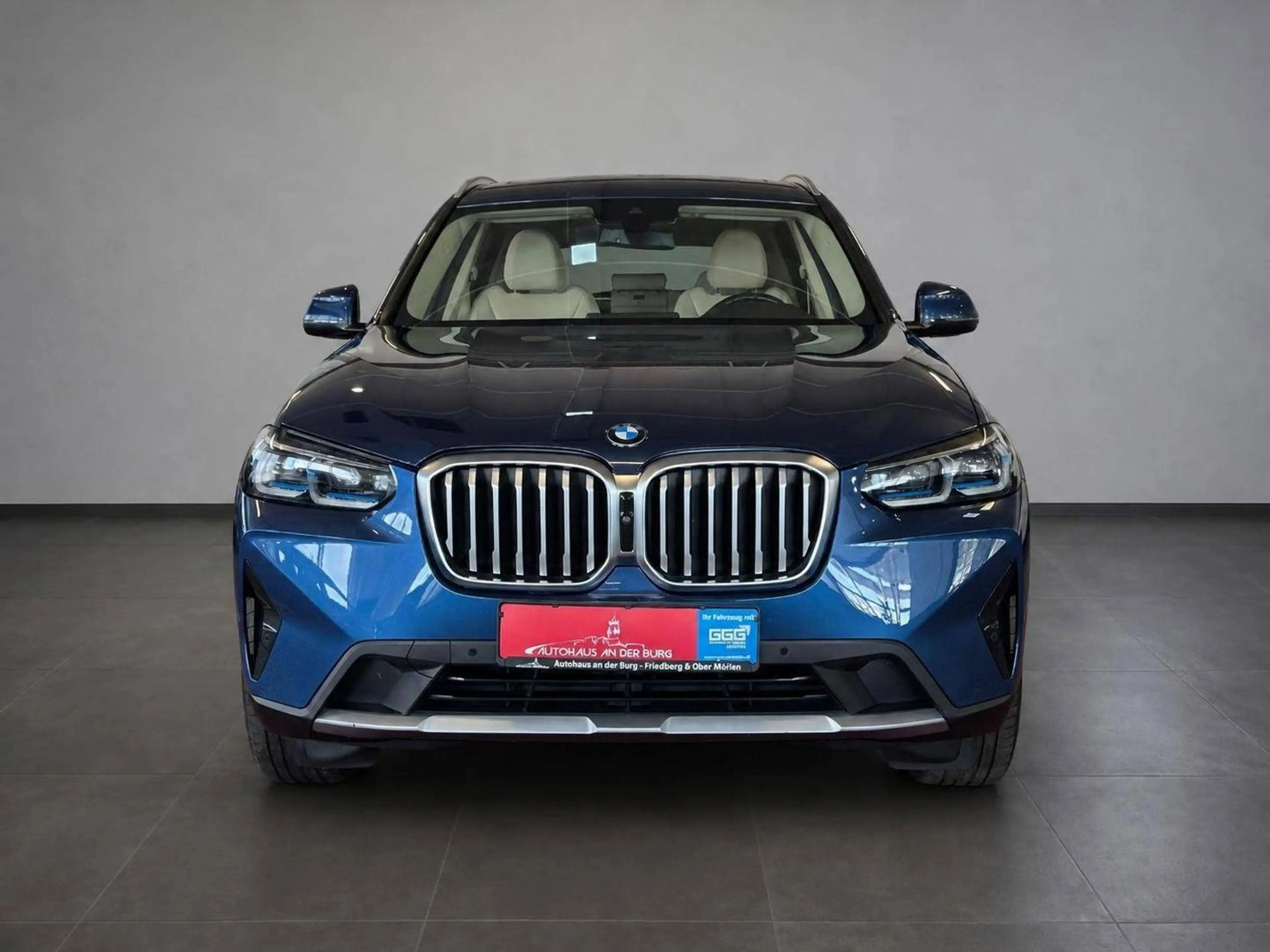 BMW X3 xDrive 30 d/Laser/Pano/AHK/360Kamera/2.Hand — photo 2