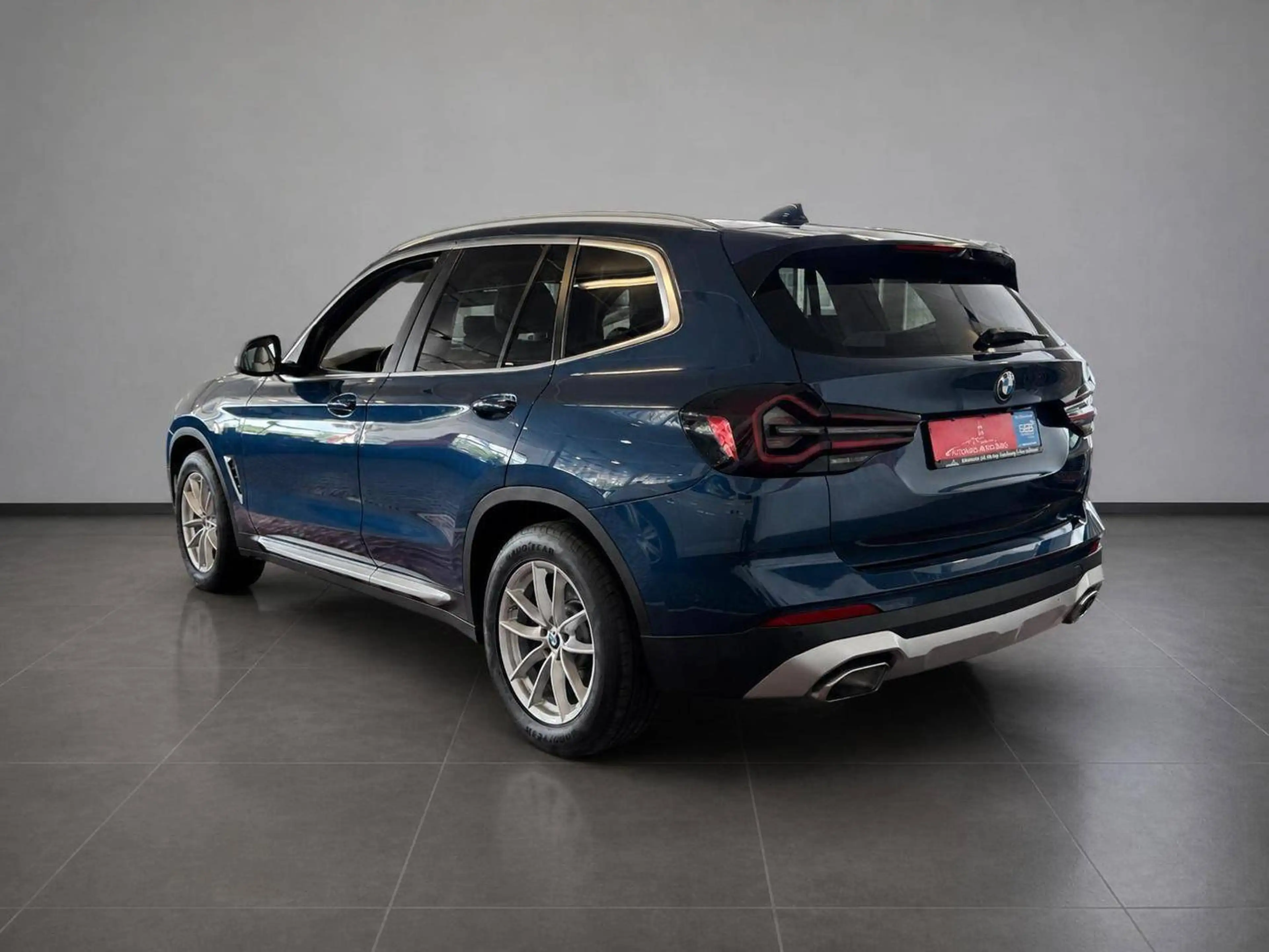 BMW X3 xDrive 30 d/Laser/Pano/AHK/360Kamera/2.Hand — photo 6