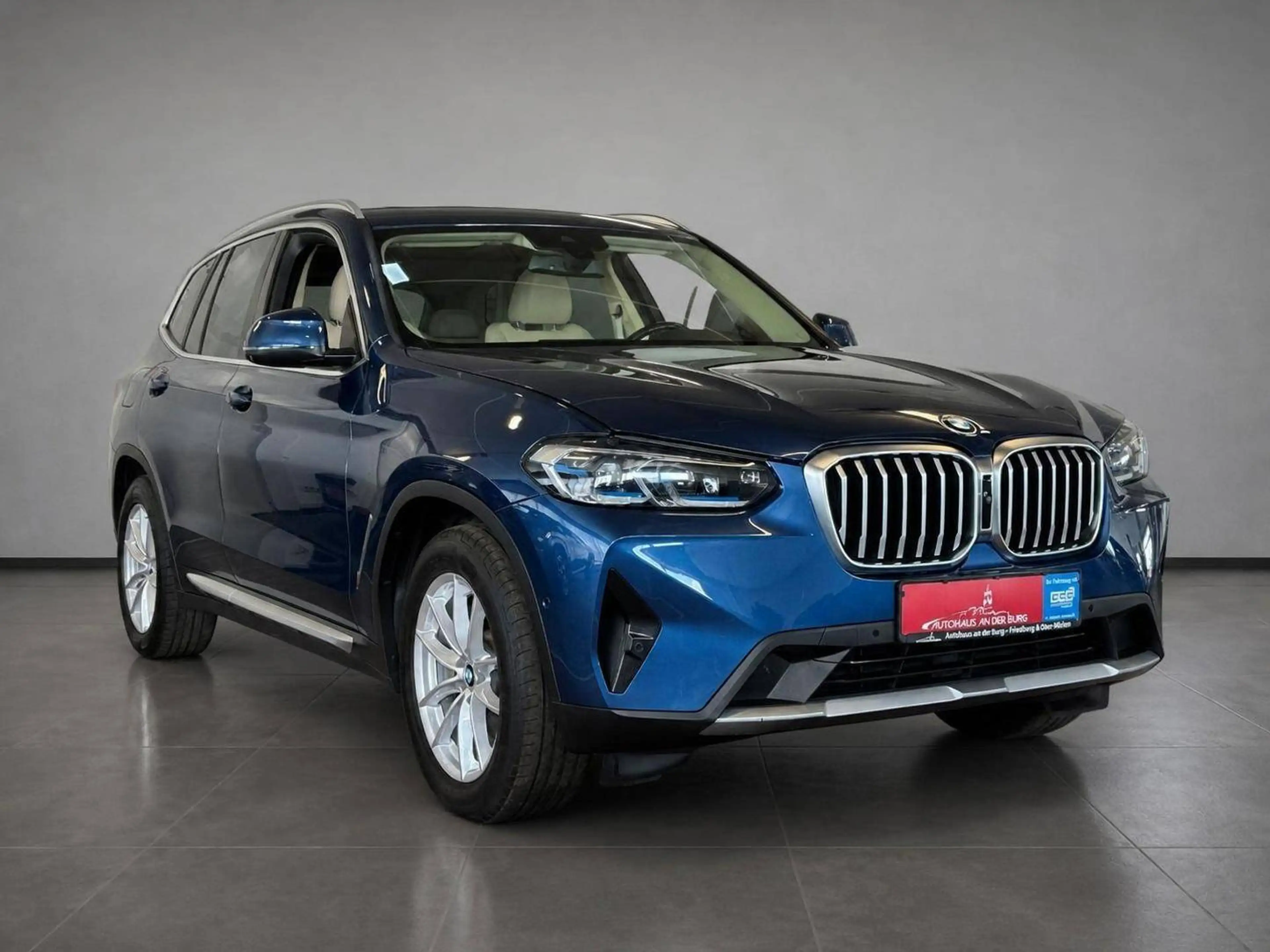 BMW X3 xDrive 30 d/Laser/Pano/AHK/360Kamera/2.Hand