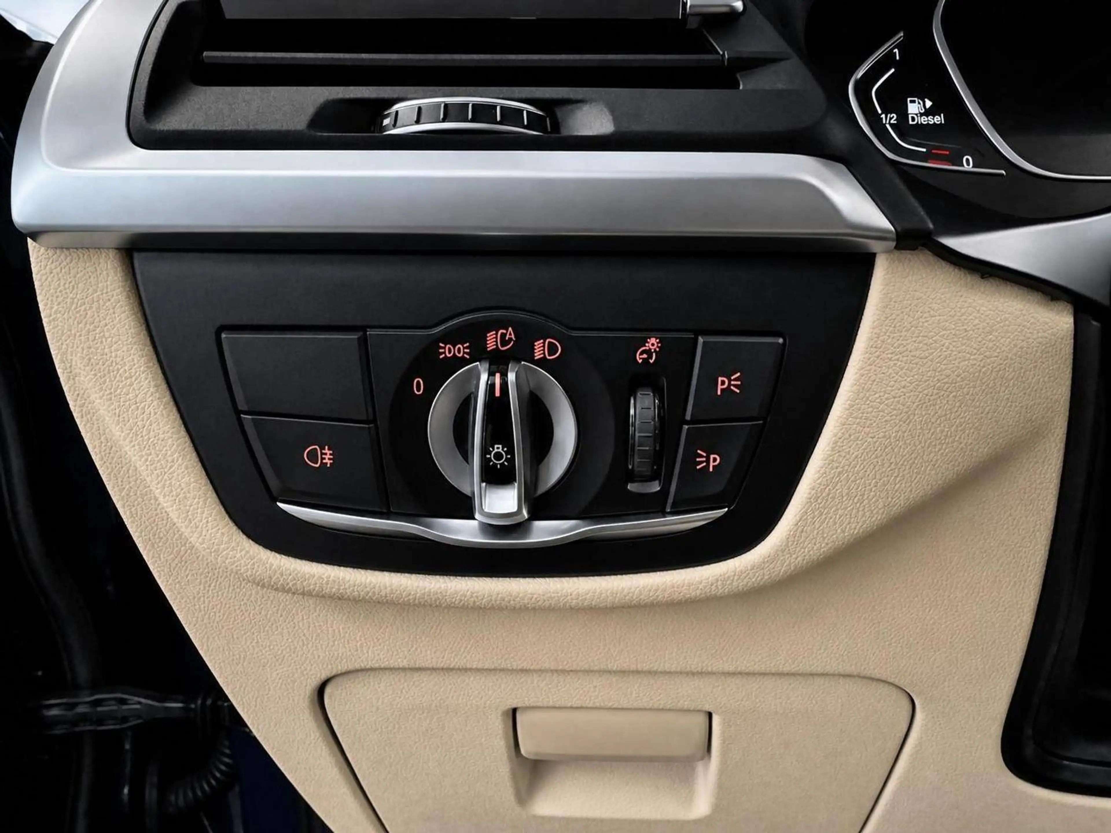 BMW X3 xDrive 30 d/Laser/Pano/AHK/360Kamera/2.Hand — photo 14