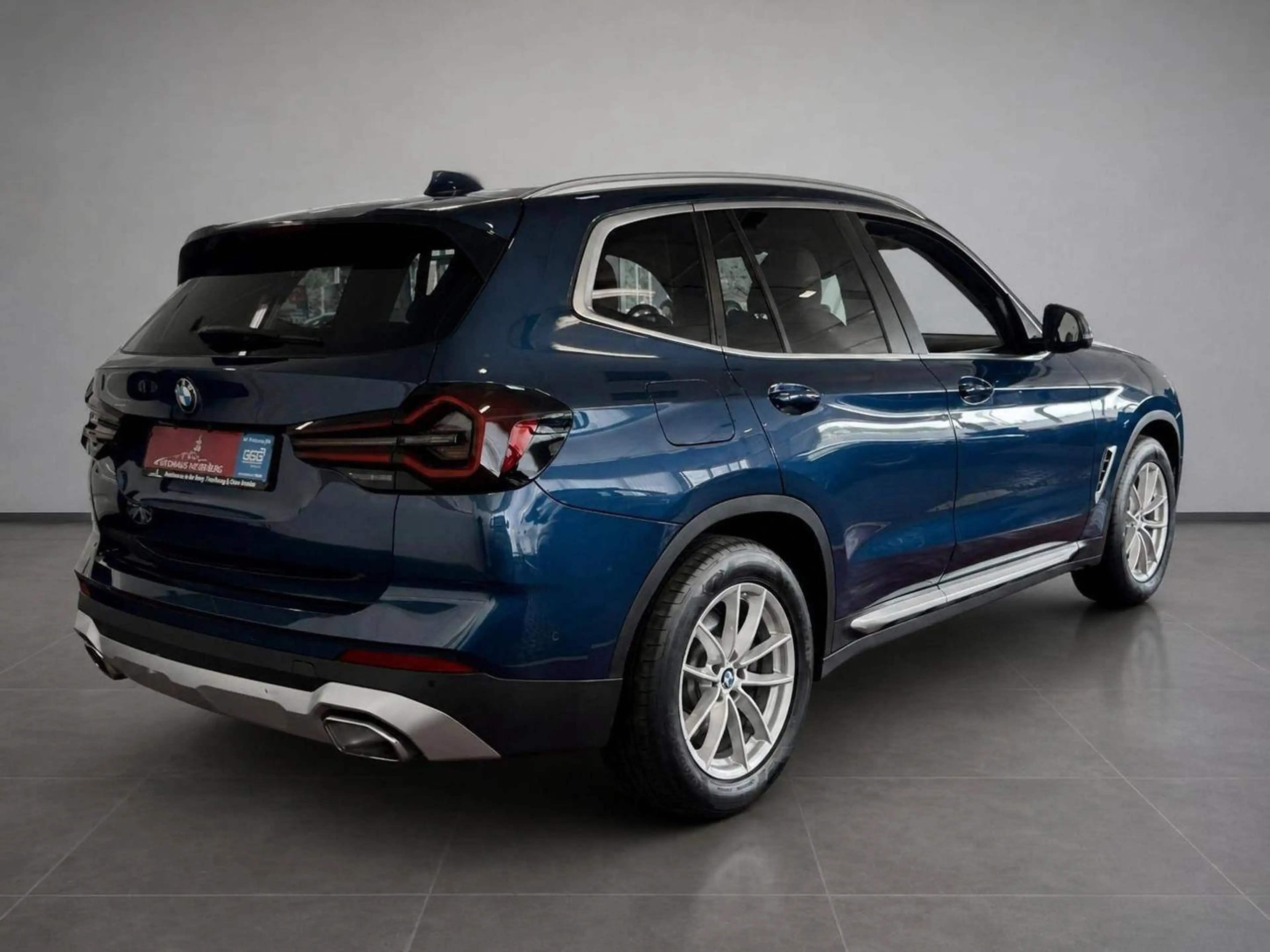 BMW X3 xDrive 30 d/Laser/Pano/AHK/360Kamera/2.Hand — photo 9