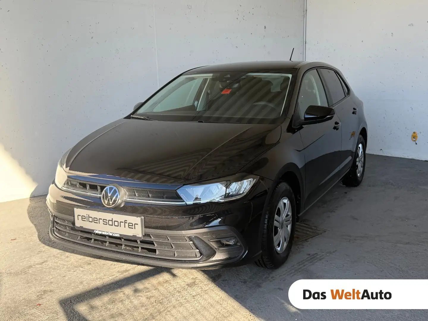 Volkswagen Polo 4Me Schwarz - 1