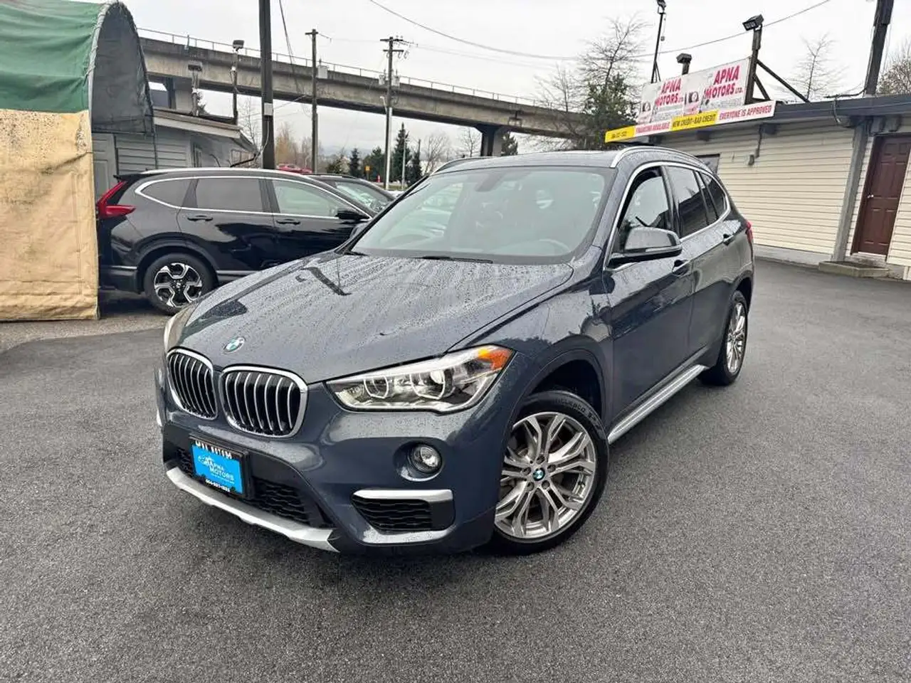 2018 BMW X1