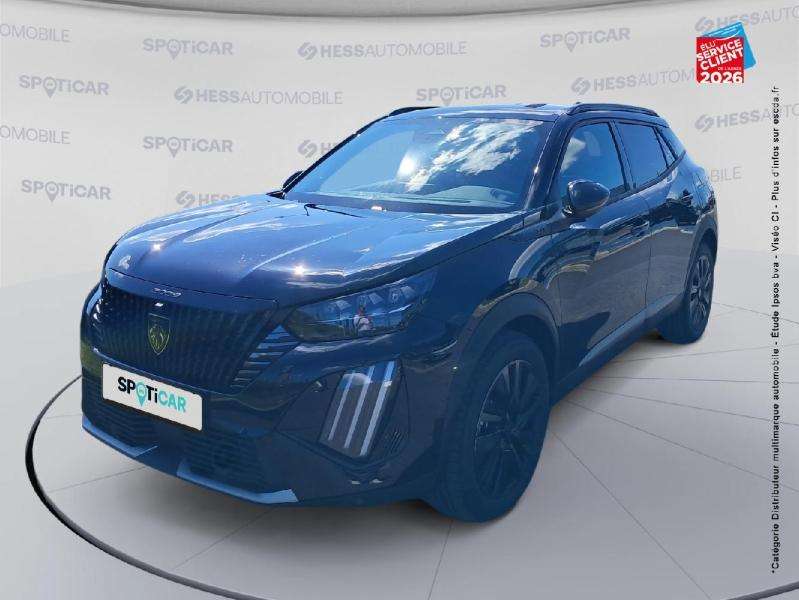 Peugeot 2008 2026
