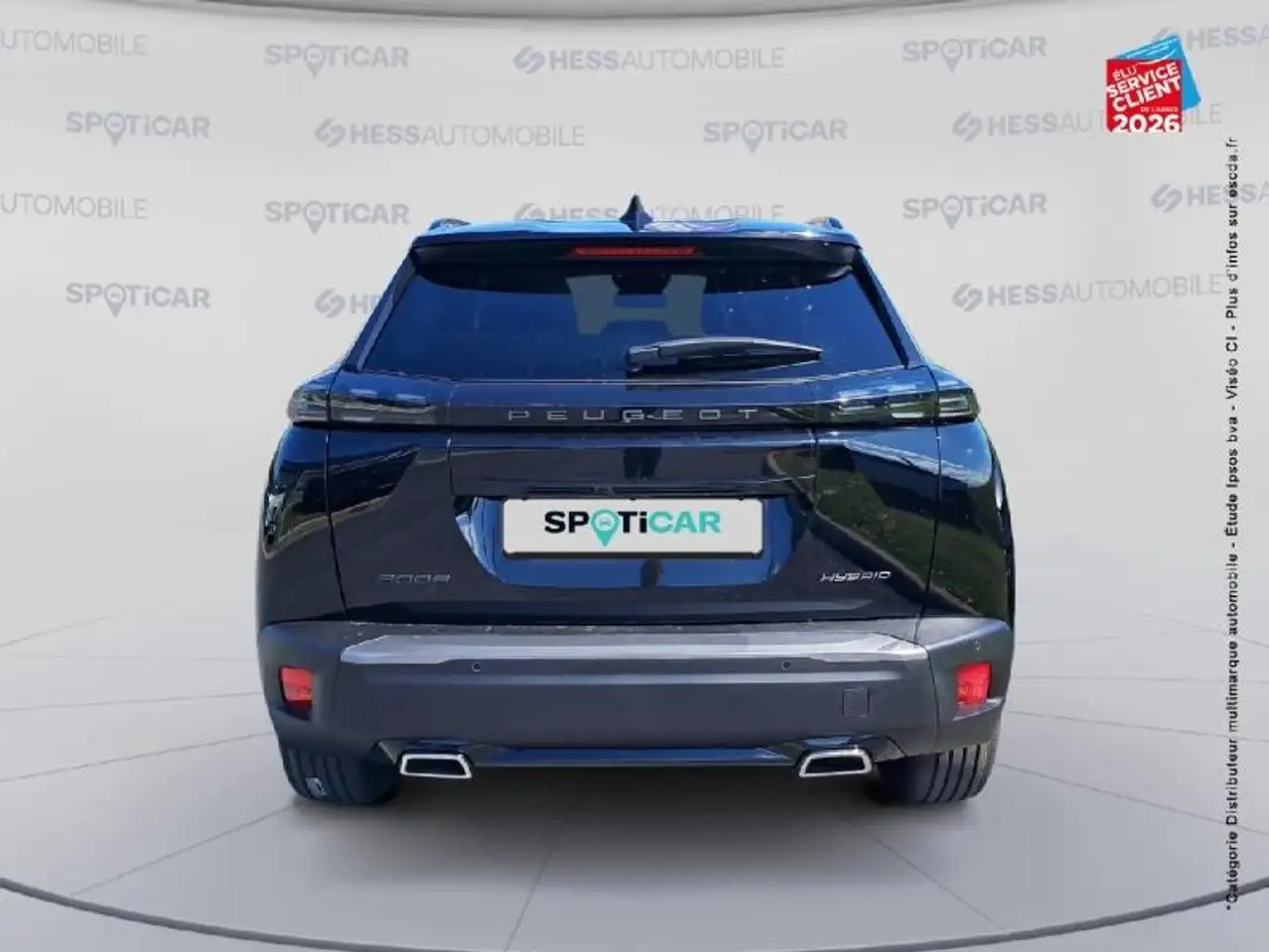 Peugeot 2008 2026