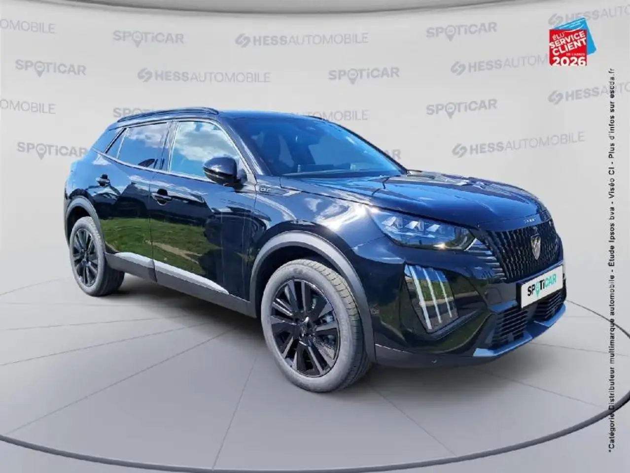 Peugeot 2008 2026
