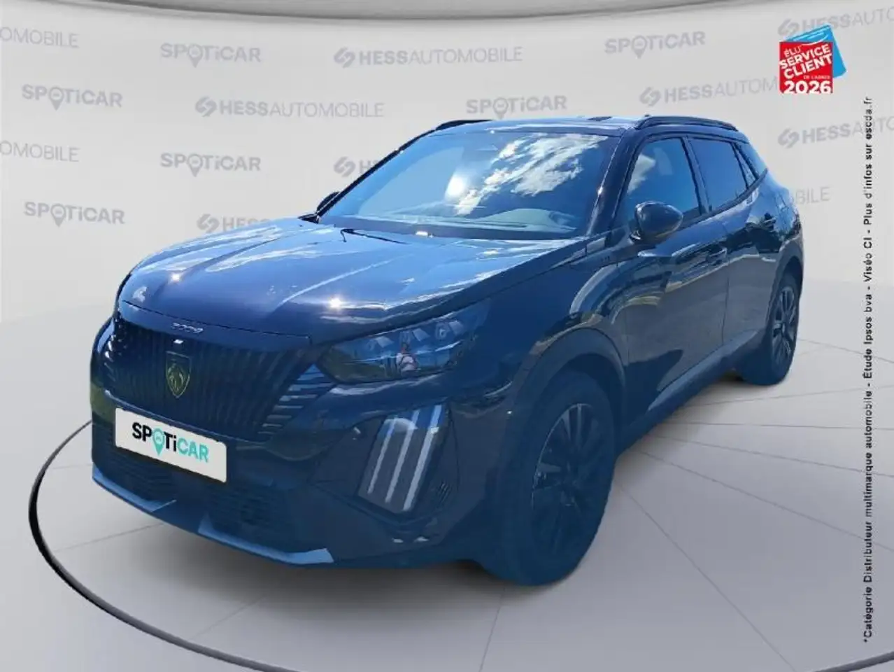 Peugeot 2008 2026