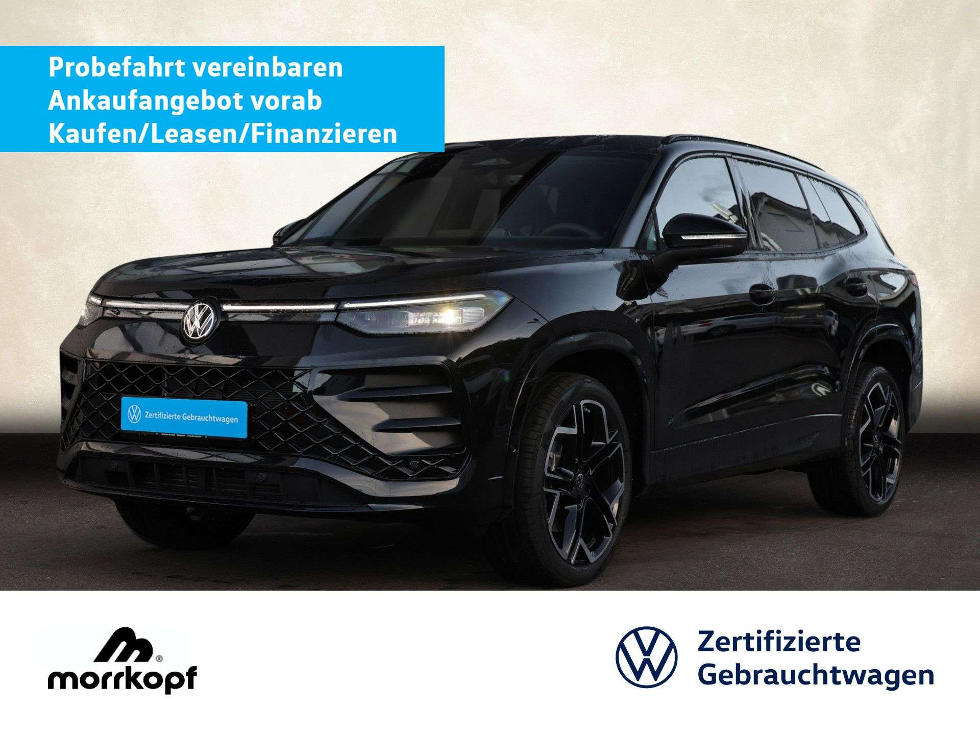 Second hand Volkswagen Tayron 2.0
