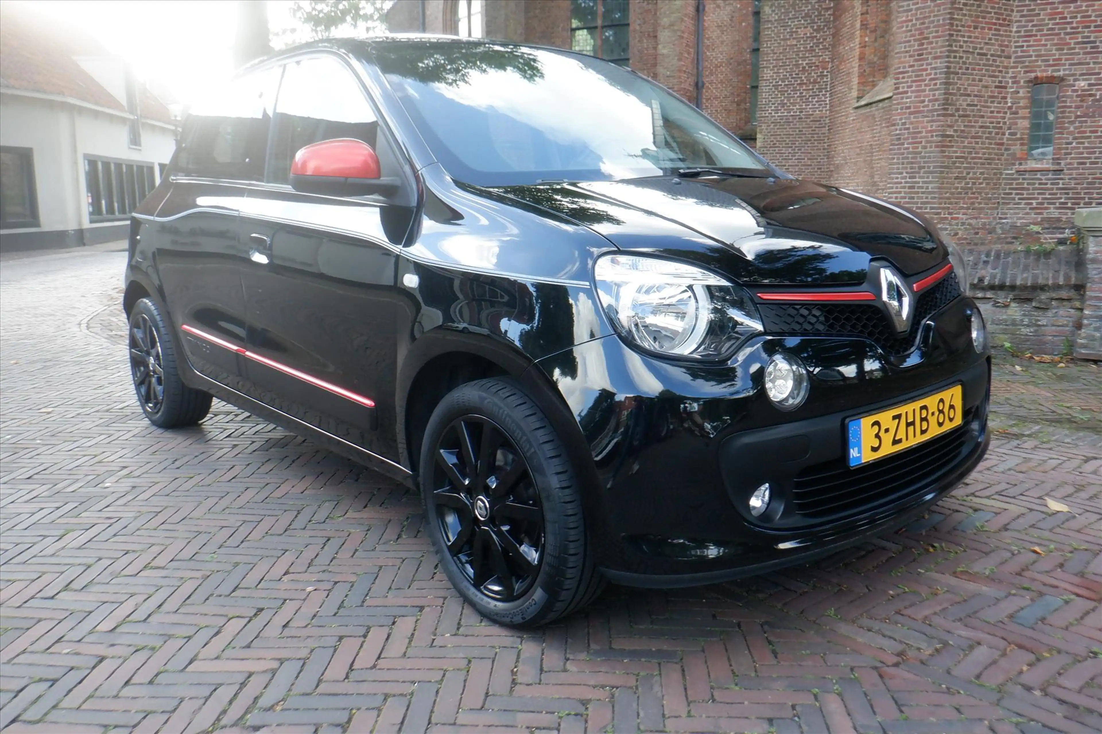 Renault Twingo 1.0 SCe 70pk S&amp;S Dynamique — photo 2