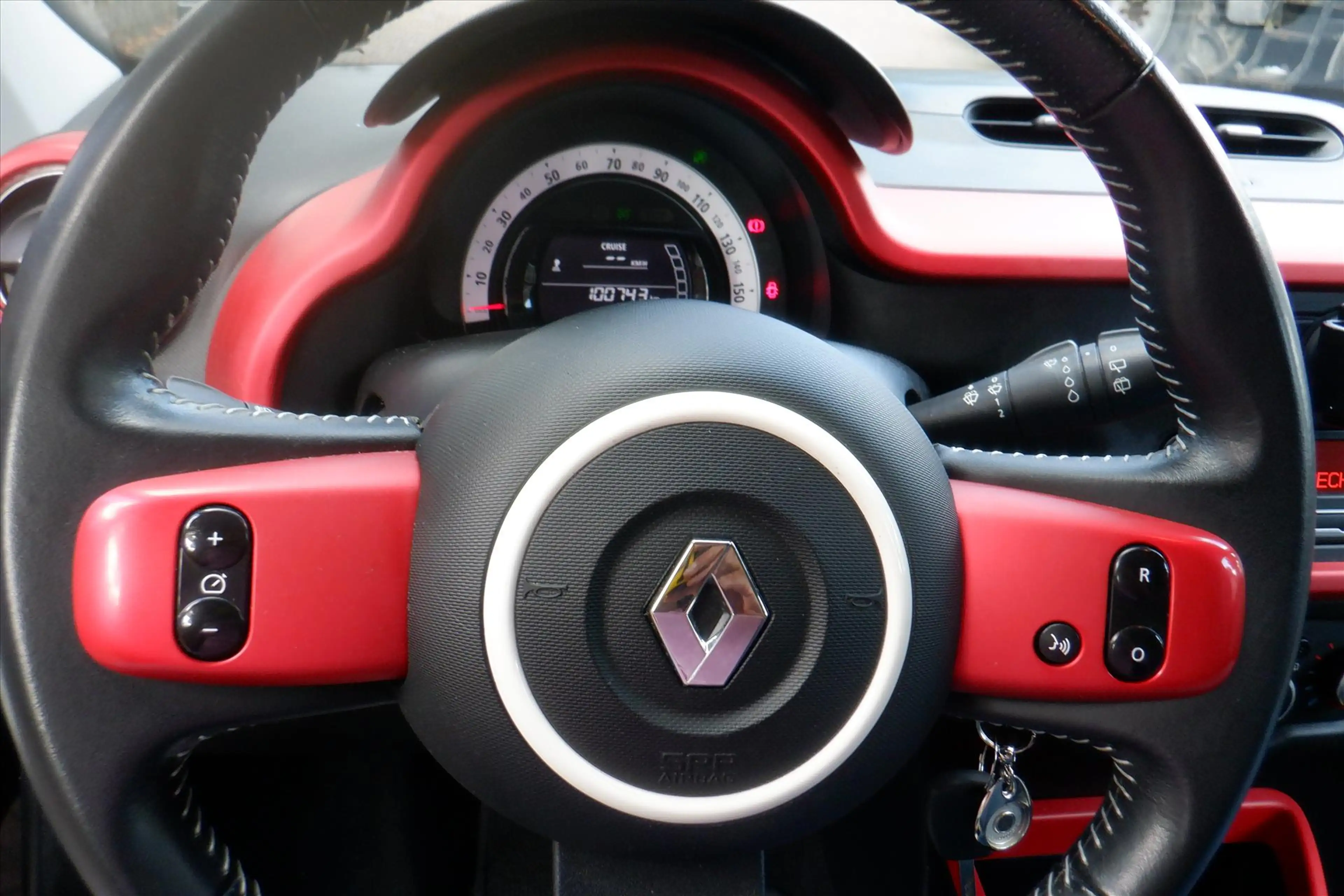 Renault Twingo 1.0 SCe 70pk S&amp;S Dynamique — photo 15