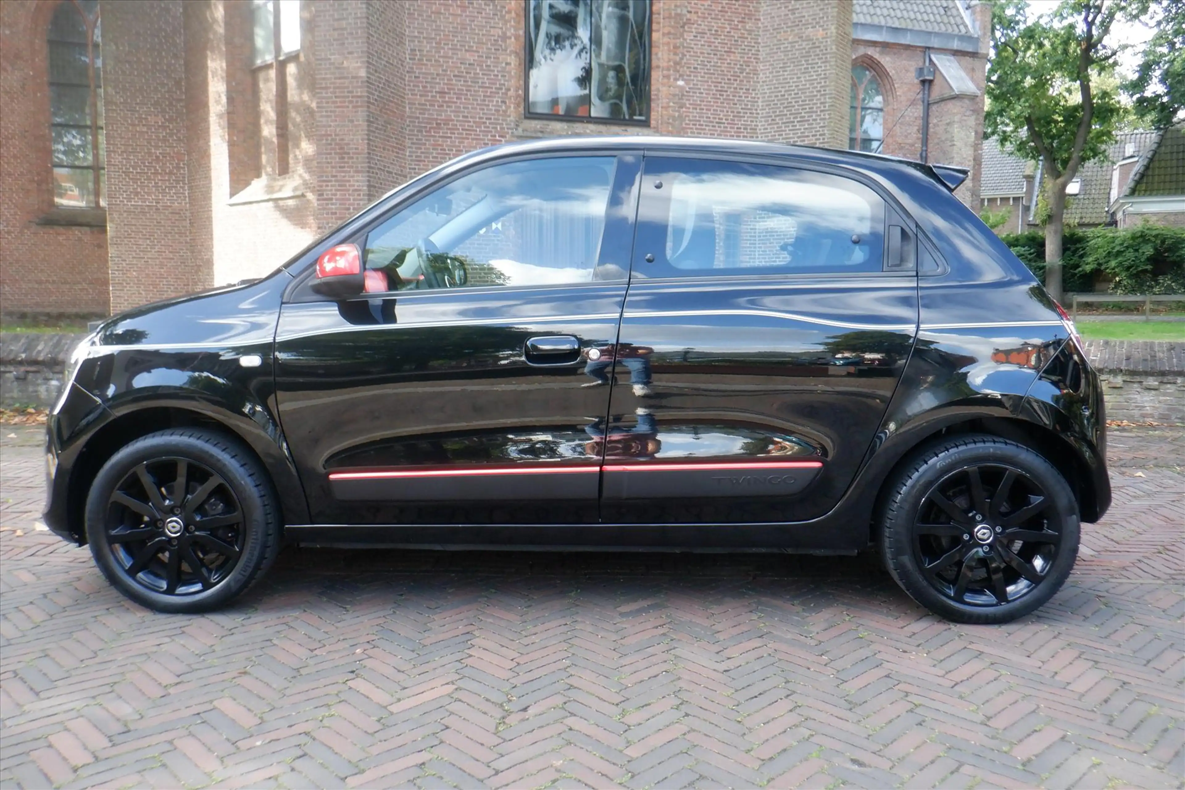 Renault Twingo 1.0 SCe 70pk S&amp;S Dynamique — photo 3