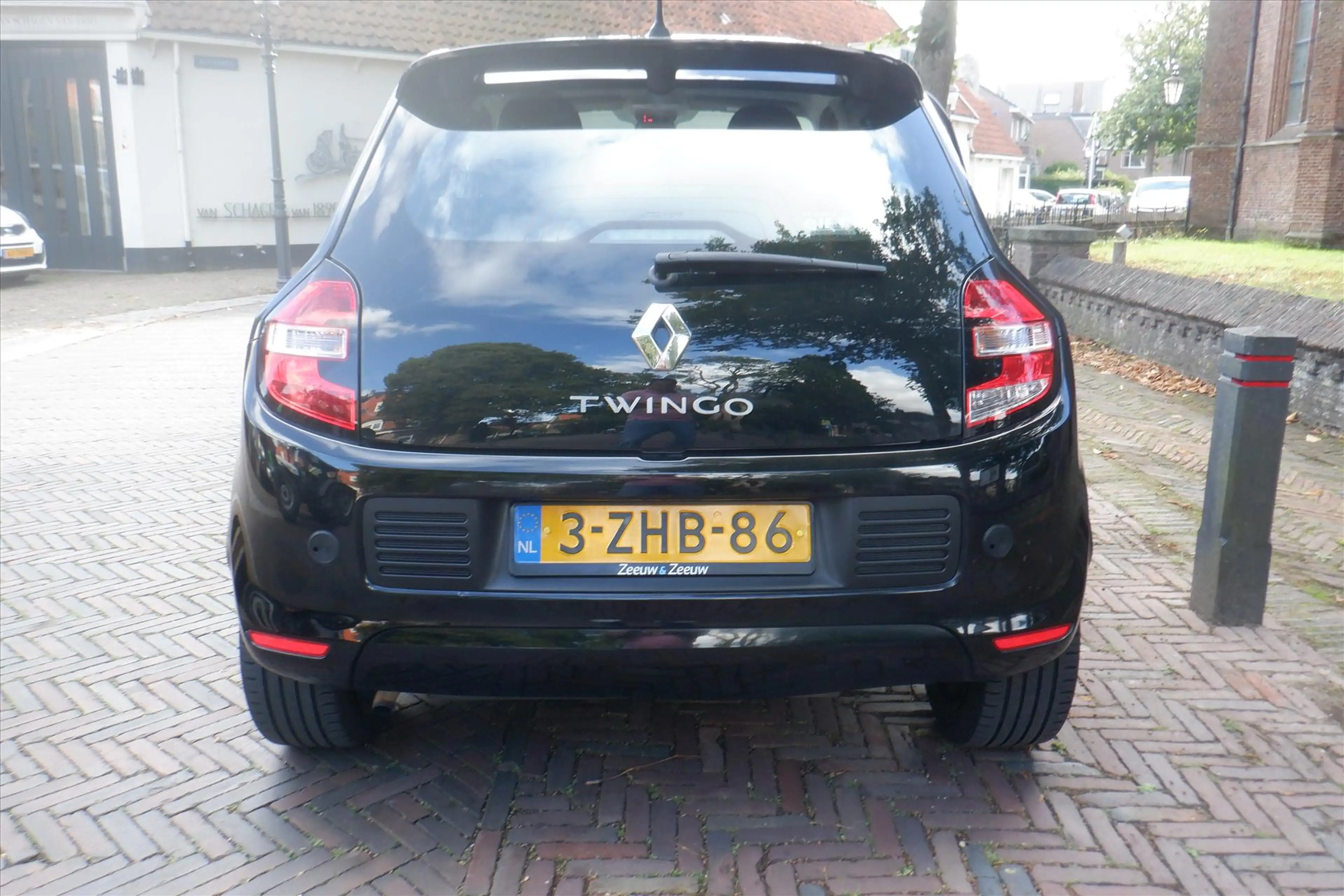 Renault Twingo 1.0 SCe 70pk S&amp;S Dynamique — photo 7