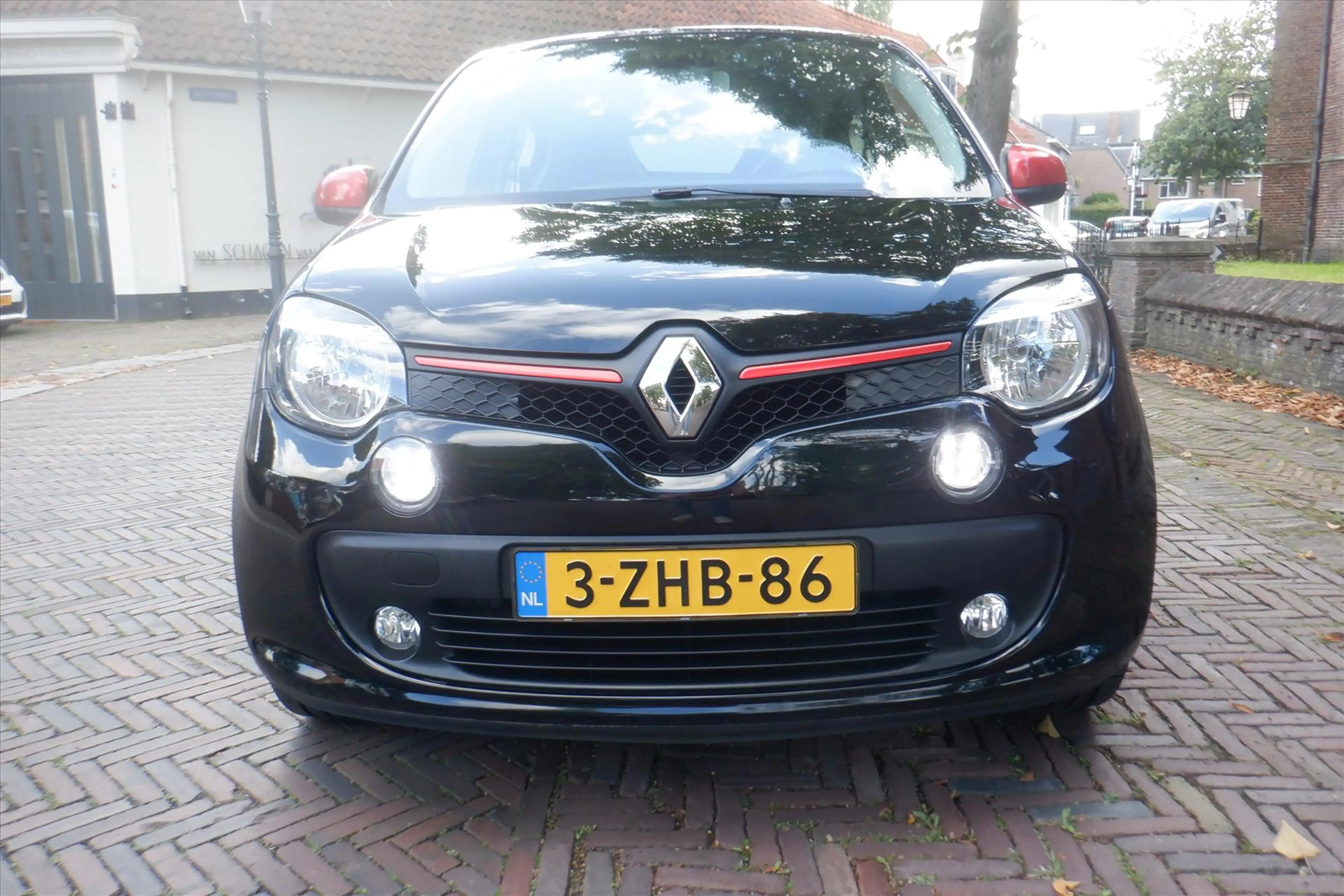Renault Twingo 1.0 SCe 70pk S&amp;S Dynamique — photo 4