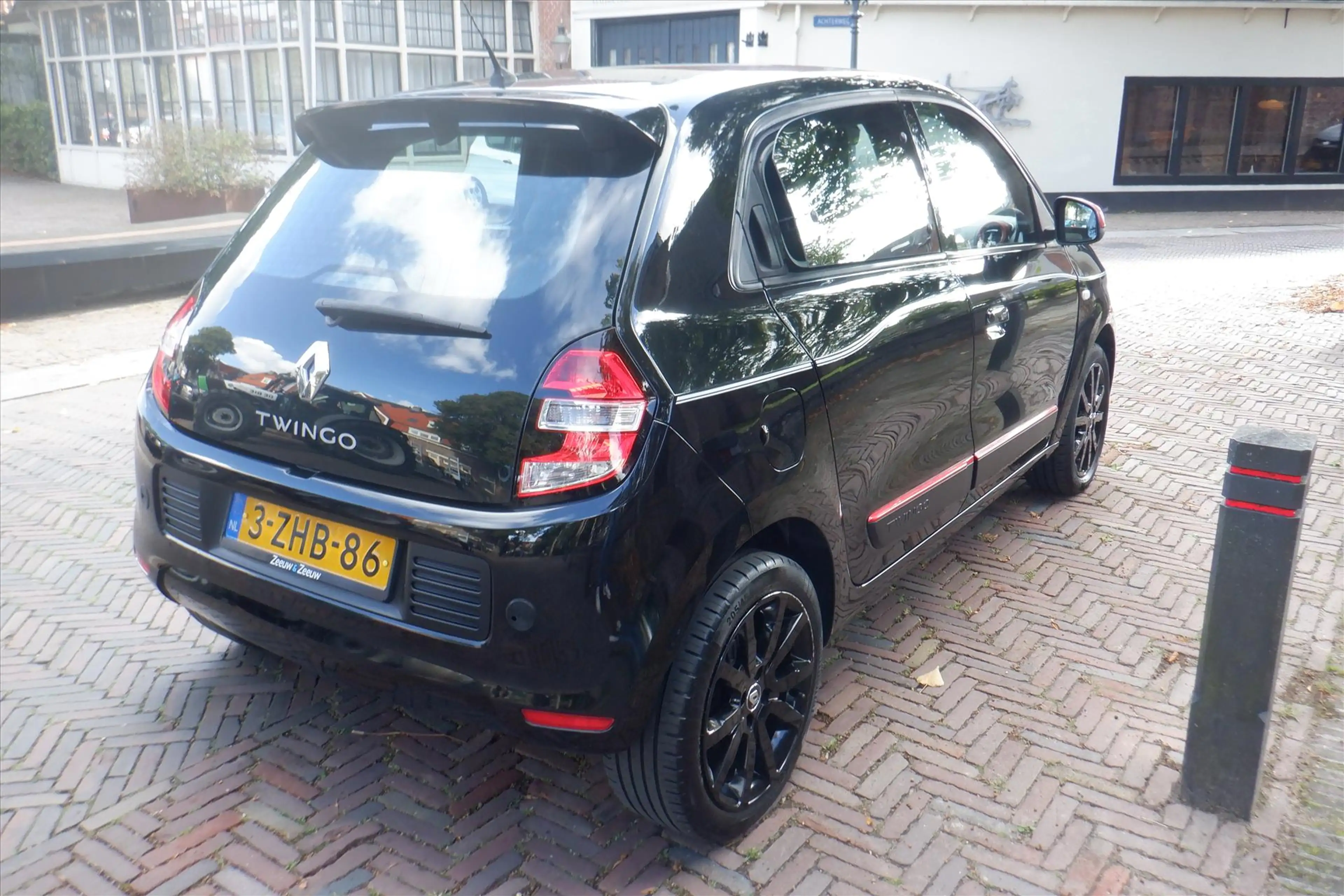 Renault Twingo 1.0 SCe 70pk S&amp;S Dynamique — photo 8