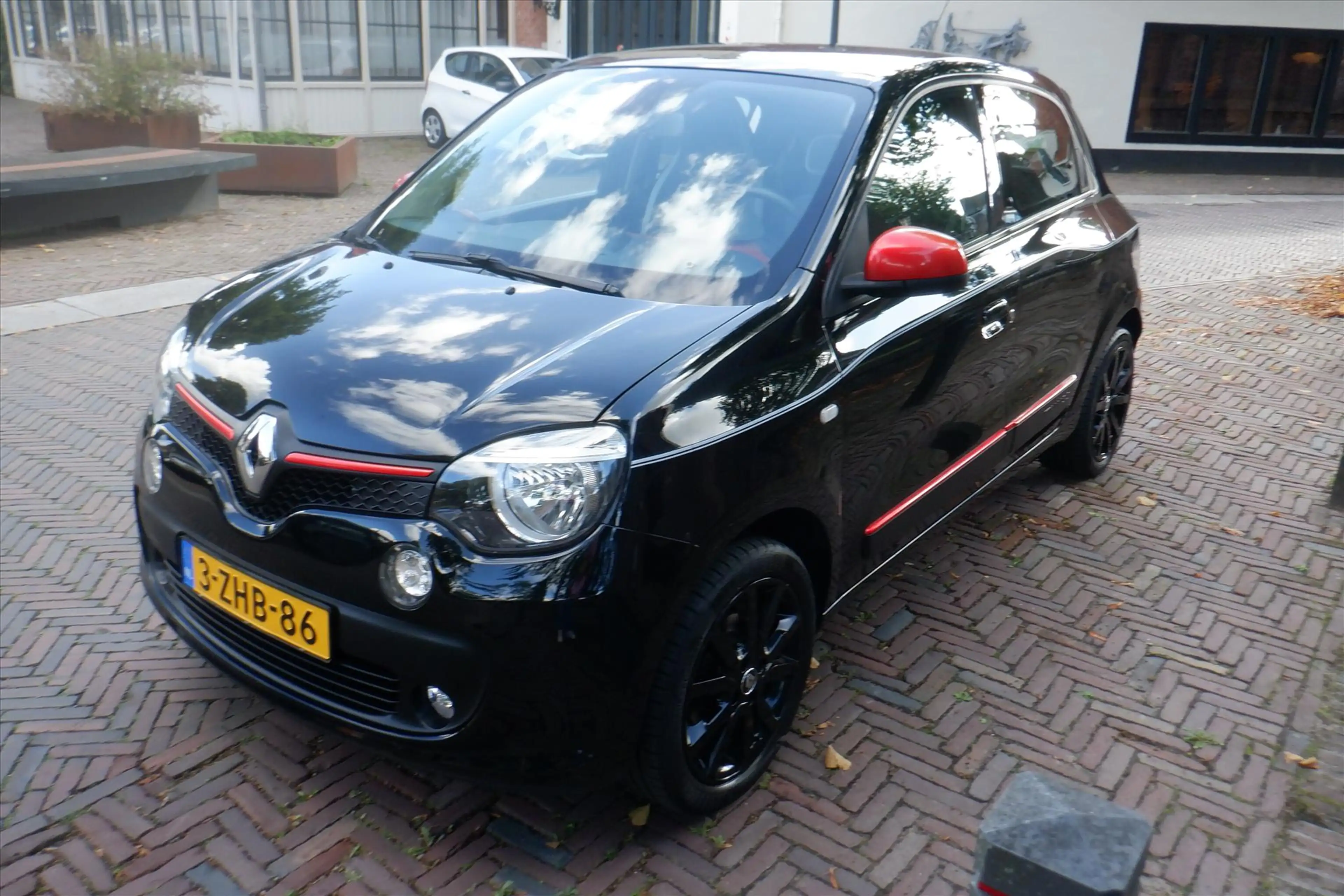 Renault Twingo 1.0 SCe 70pk S&amp;S Dynamique — photo 5