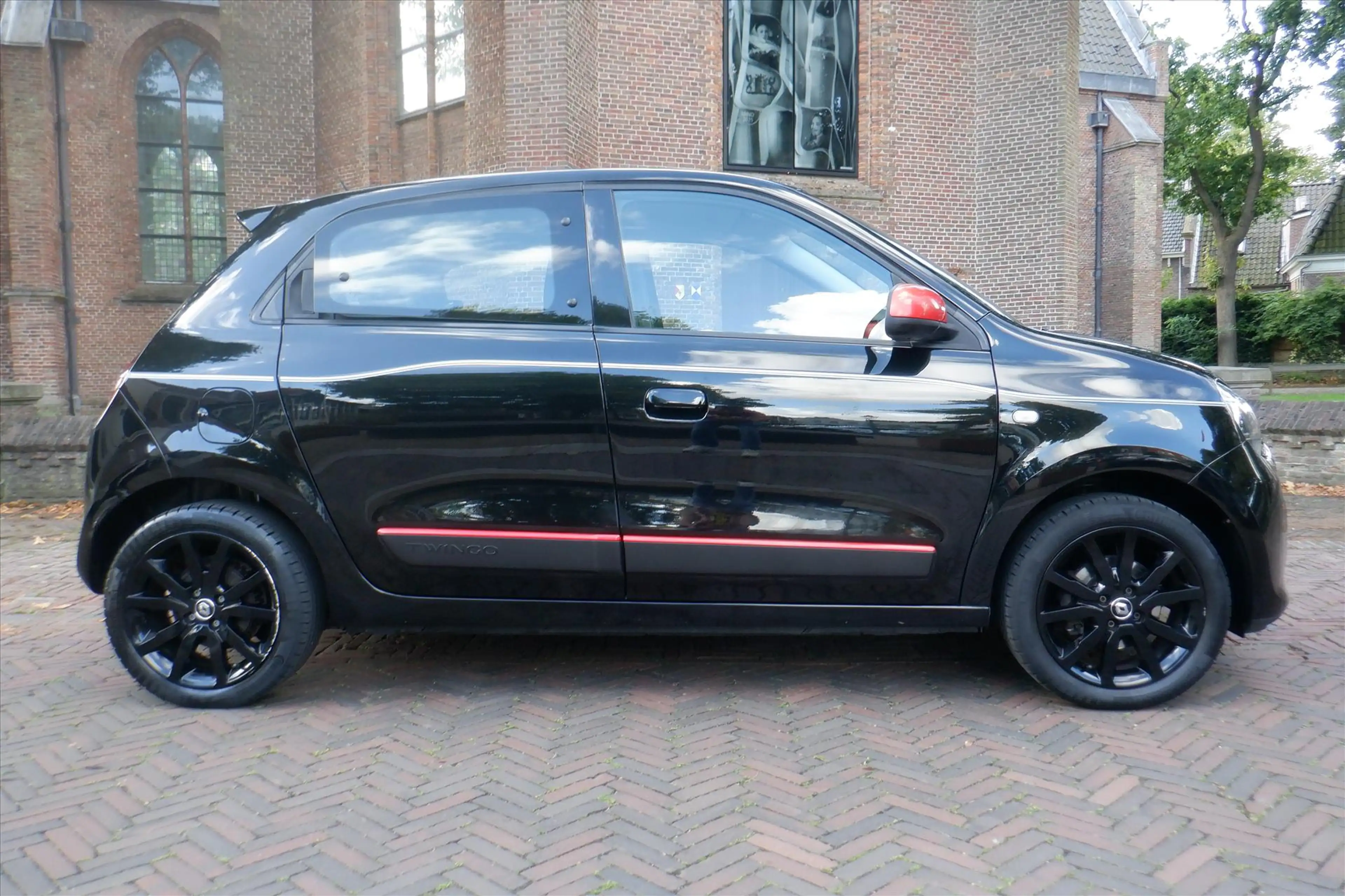Renault Twingo 1.0 SCe 70pk S&amp;S Dynamique