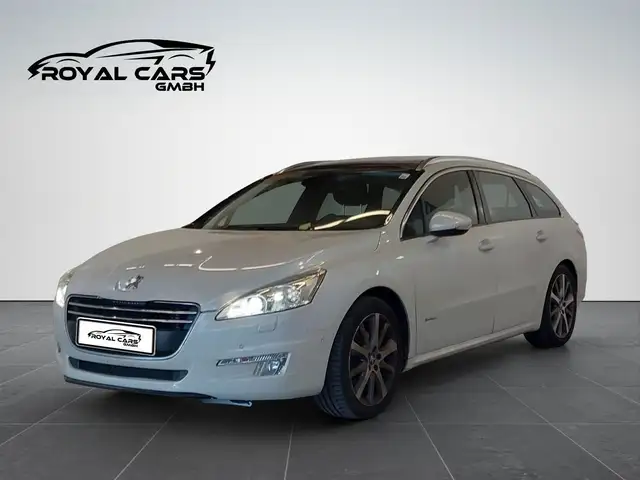 Peugeot 508 SW Business-Line NAVI*CAM*PANO*PDC*XENON*AHK
