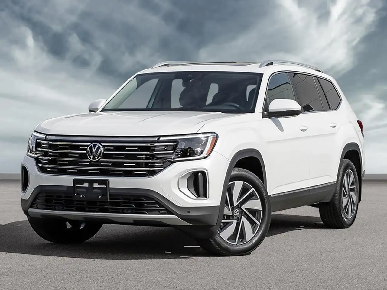 2026 Volkswagen Atlas