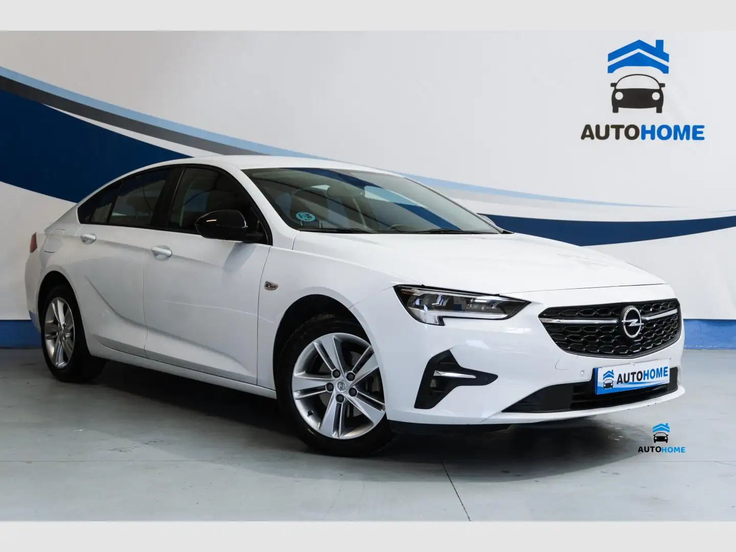 Opel Insignia ST 1.5D DVH S&S Business Edition 122 Blanco - 1