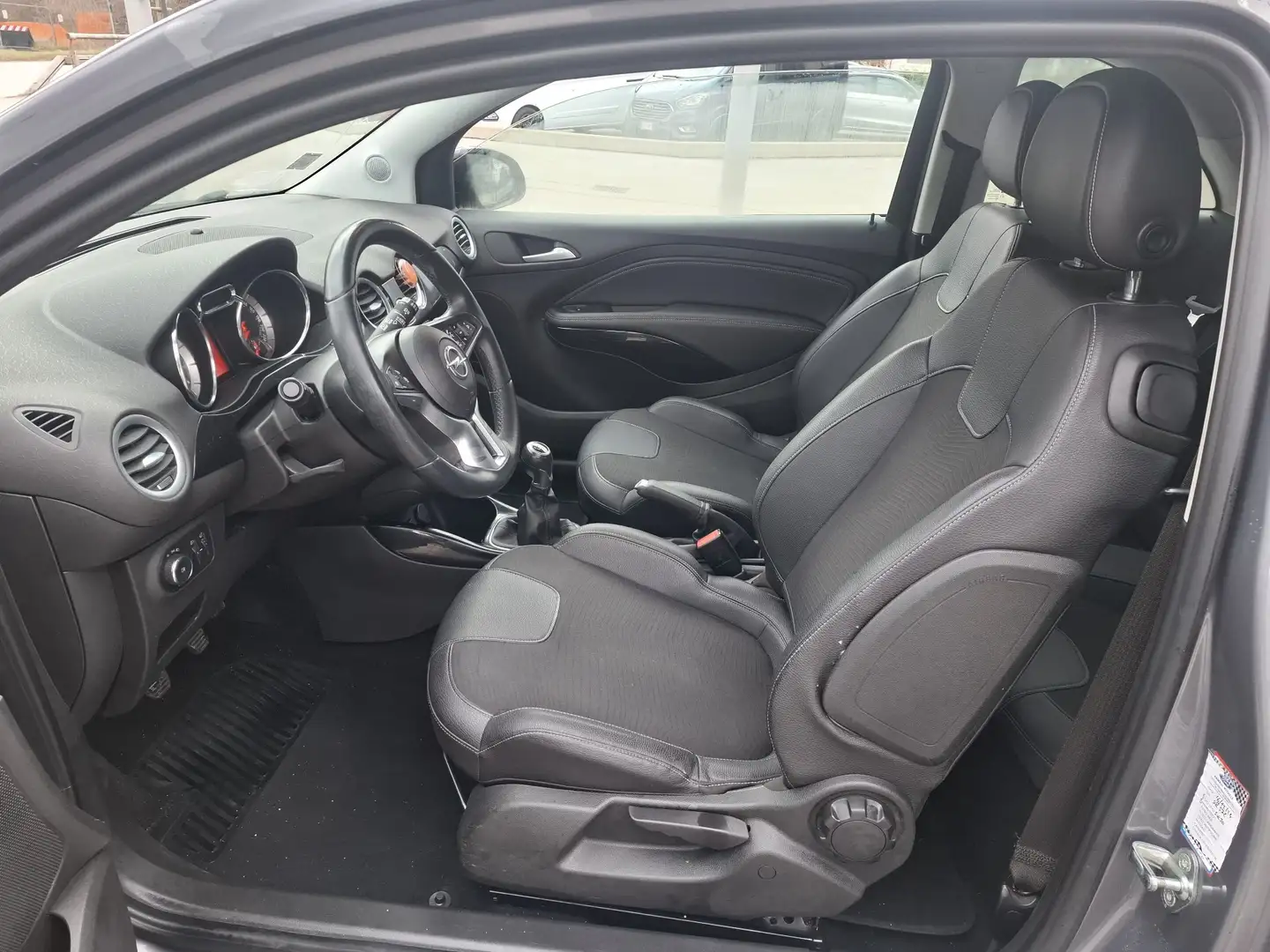 Opel Adam 1.2 Rocks Unlimited 70cv - 1