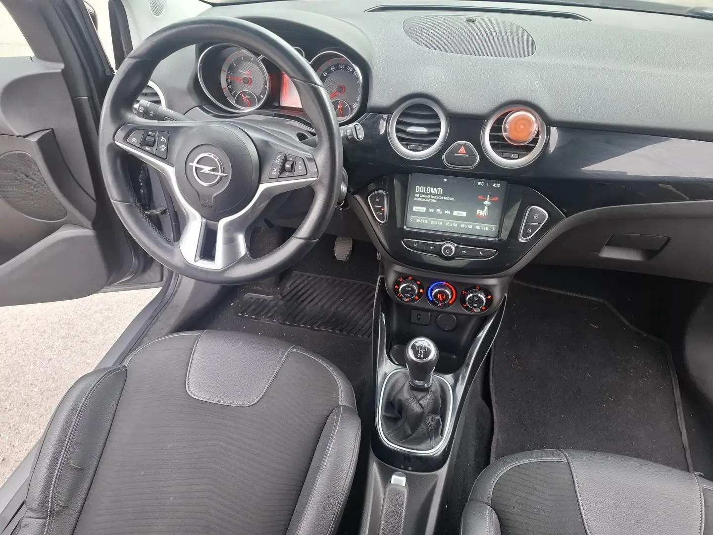 Opel Adam 1.2 Rocks Unlimited 70cv - 2