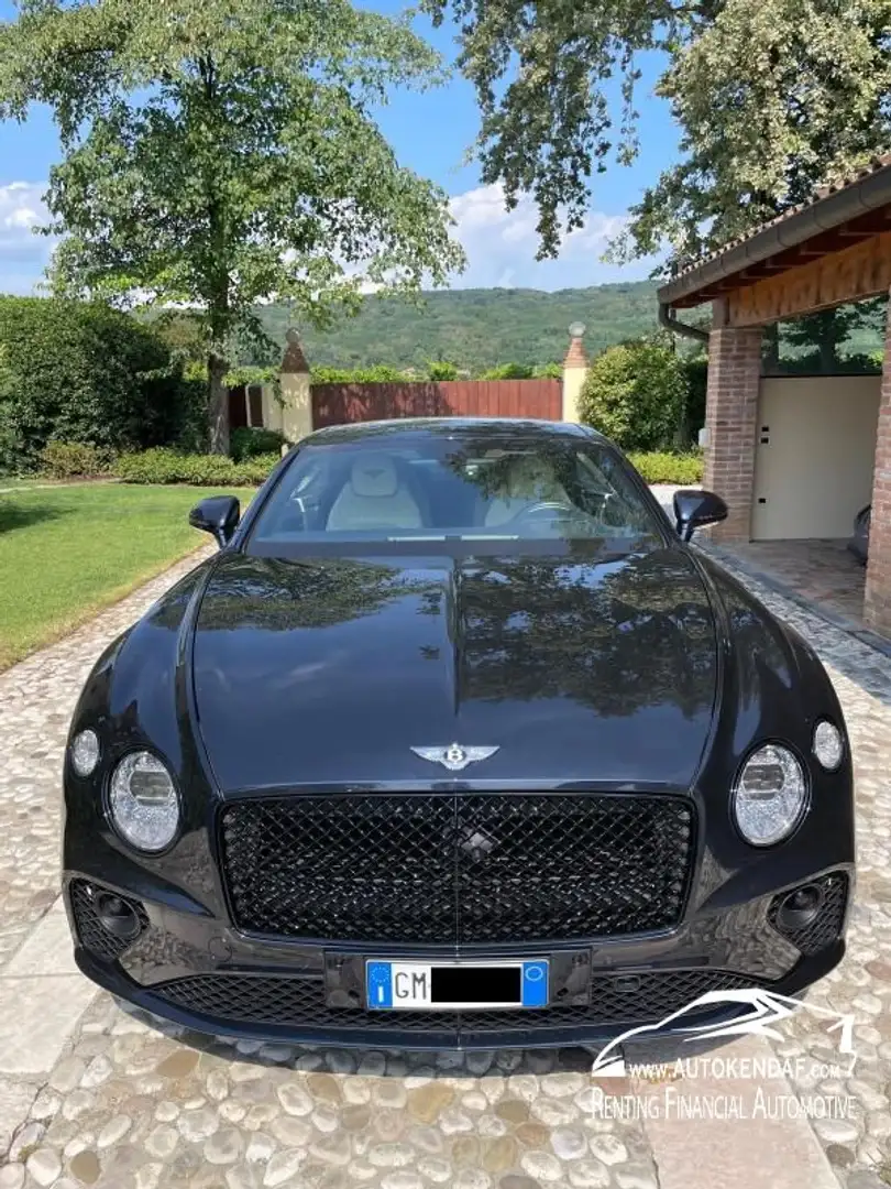 Bentley Continental Continental GT 6.0 W12 635cv auto Azul - 2