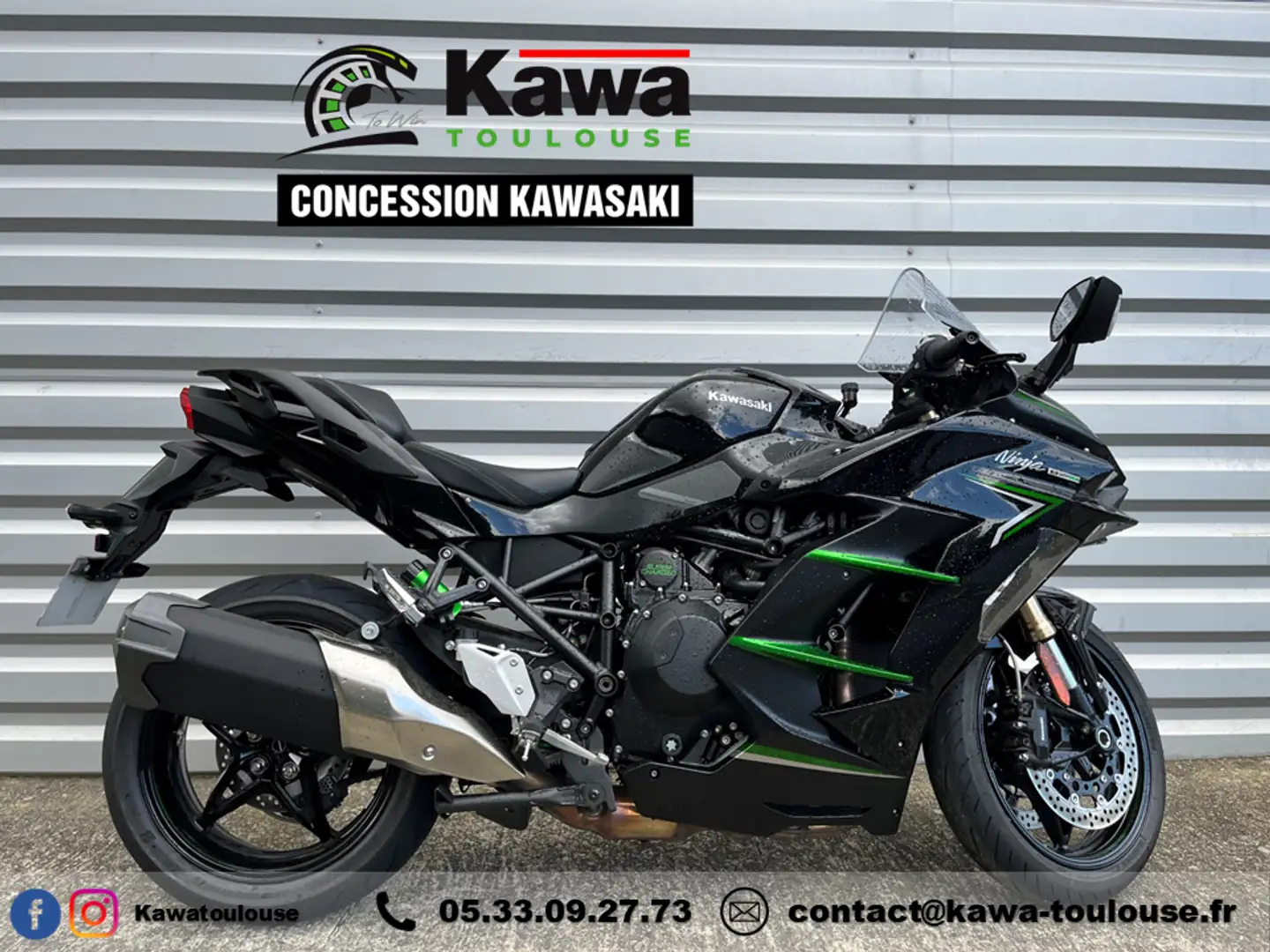 Kawasaki - 1