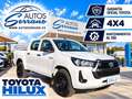 Toyota Hilux Doble Cabina 2.4 150D 4x4 GX Blanco - thumbnail 1