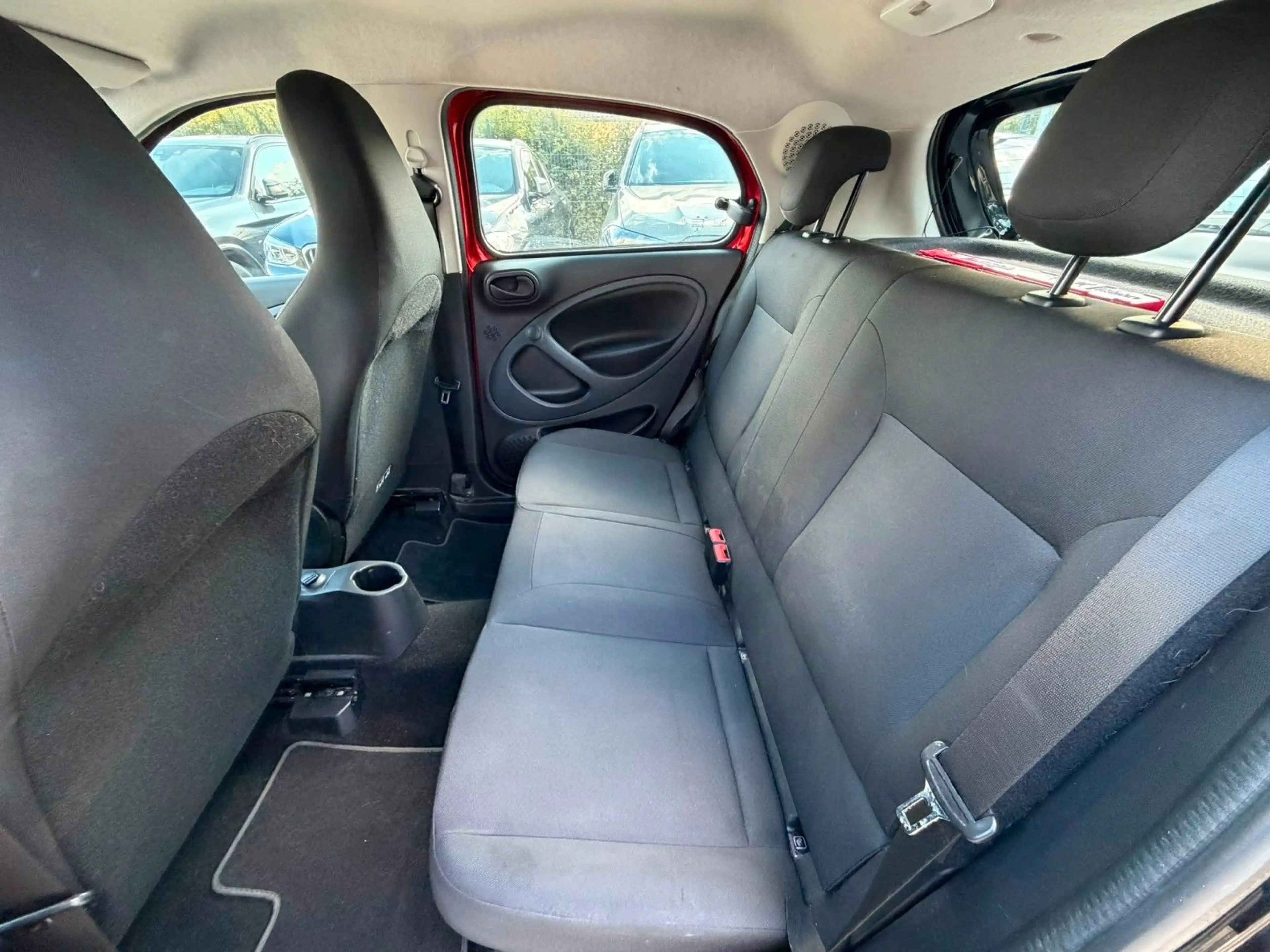 smart forFour SitzHz.*Tempo*Klimaauto — photo 11