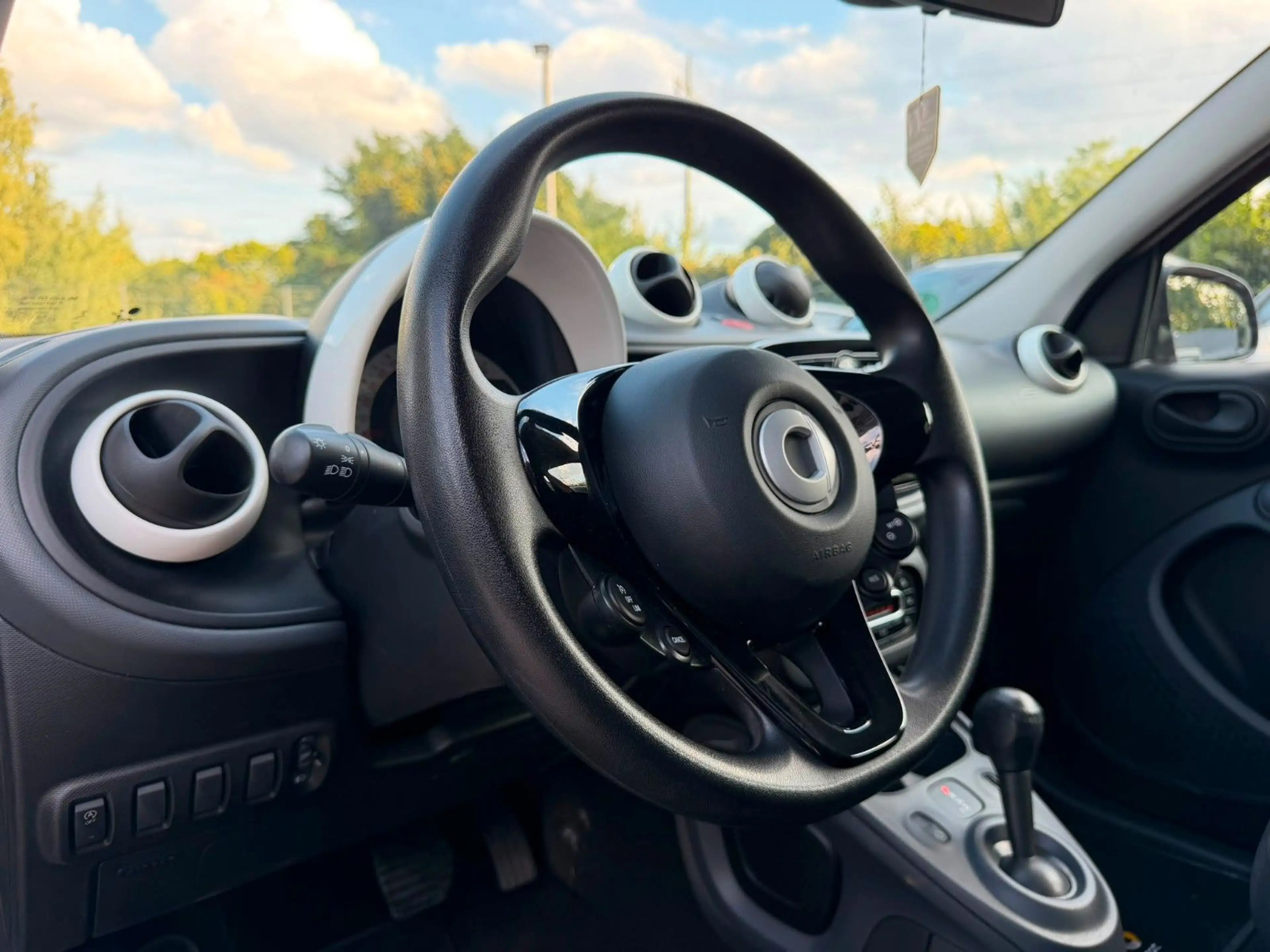 smart forFour SitzHz.*Tempo*Klimaauto — photo 8