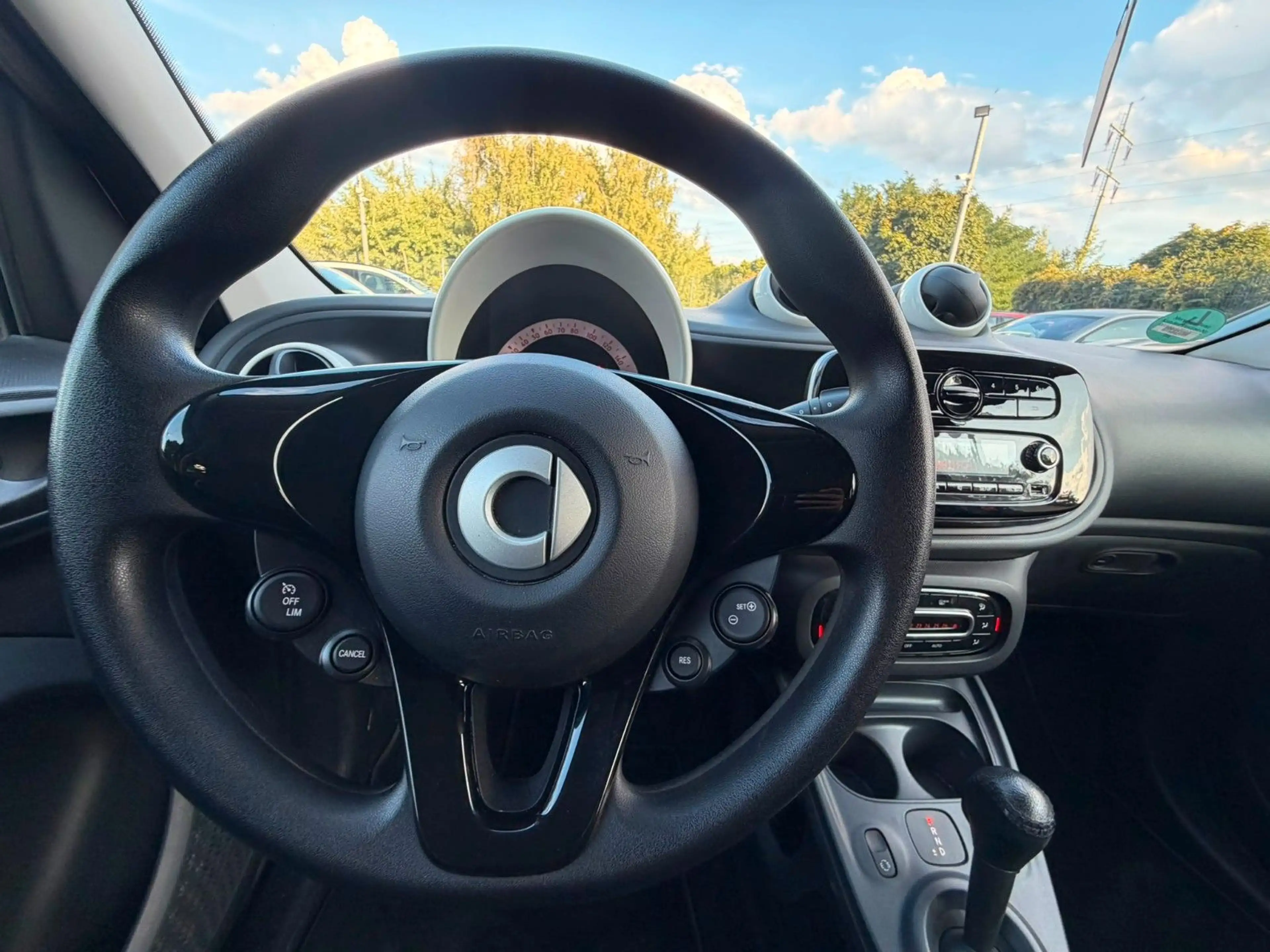 smart forFour SitzHz.*Tempo*Klimaauto — photo 9