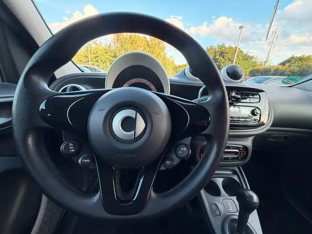 Smart Forfour view 9