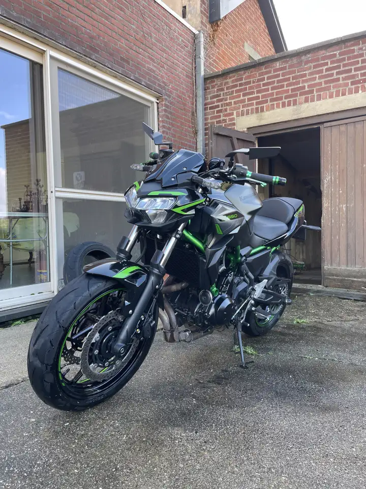 Kawasaki Z 650
