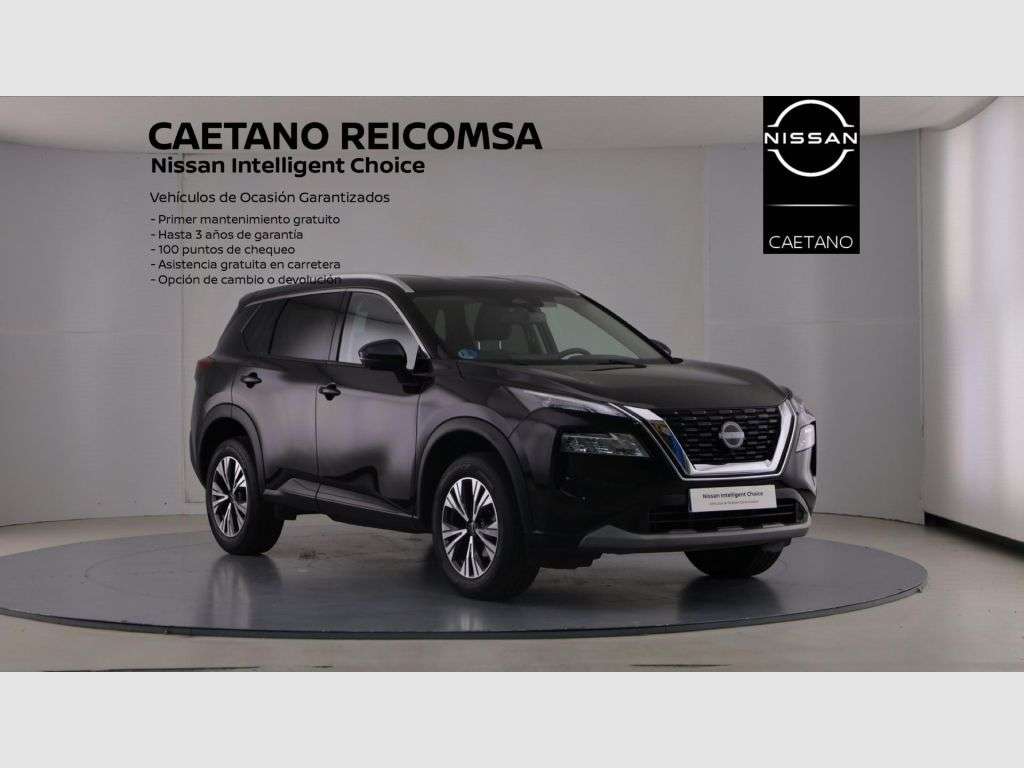 Nissan X-Trail 1.5 VC Turbo MHEV N-Connecta XTronic 4x2 7pl. 120k - foto 1