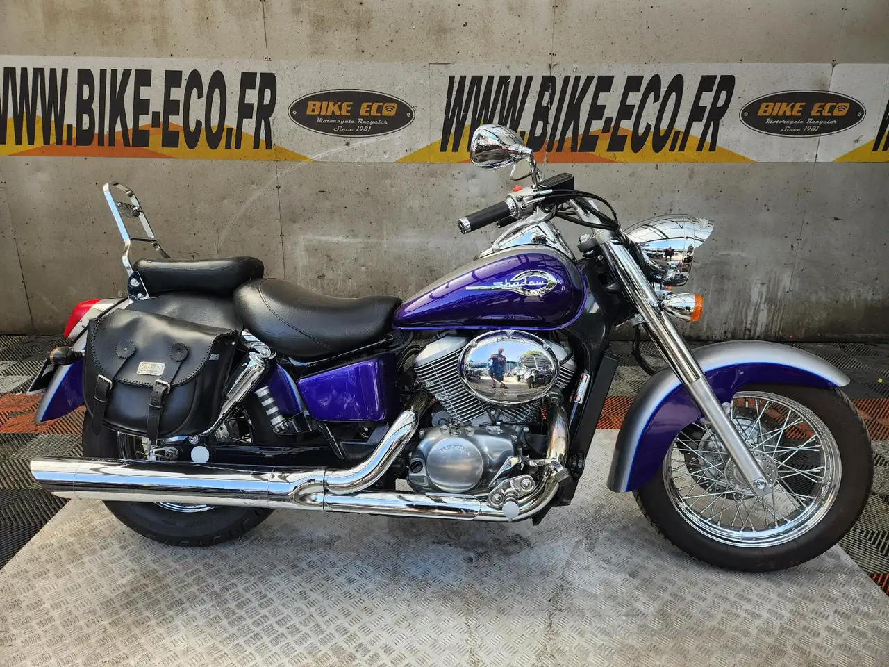 Honda Shadow 750