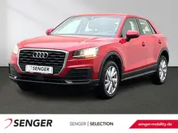 Audi Q2 1.6 TDI Navi PDC smartphone interface Sitzh.