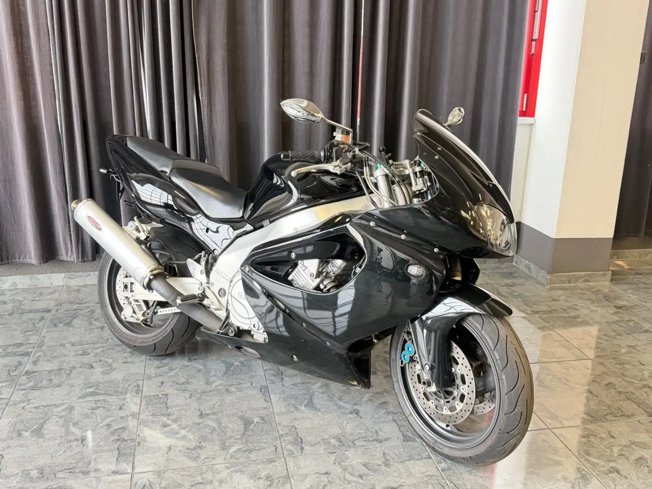 Yamaha YZF 1000