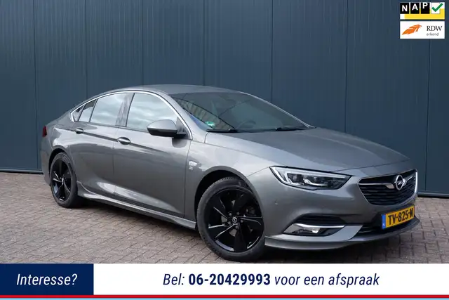 Opel Insignia Grand Sport 1.5 Turbo Innovation Opc-Line