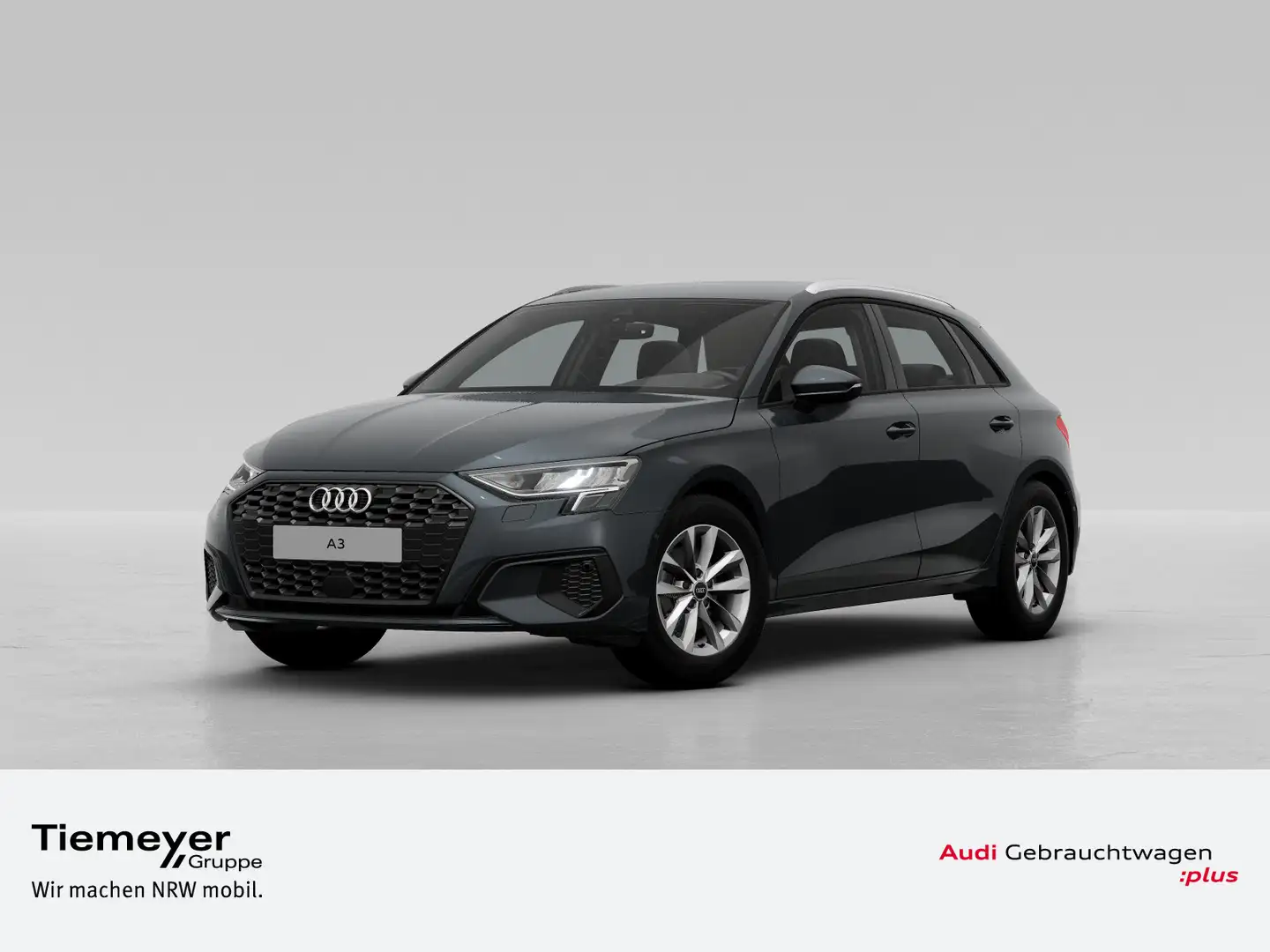Audi A3 35 TFSI NAVI ACC PARKASSIST Grau - 1