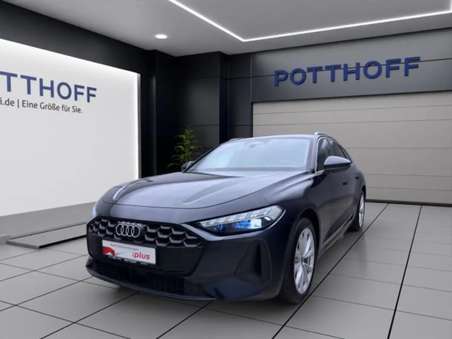 Audi A5 TDI NAVI KAMERA PDC SITZHZG LM18 Blau - 1