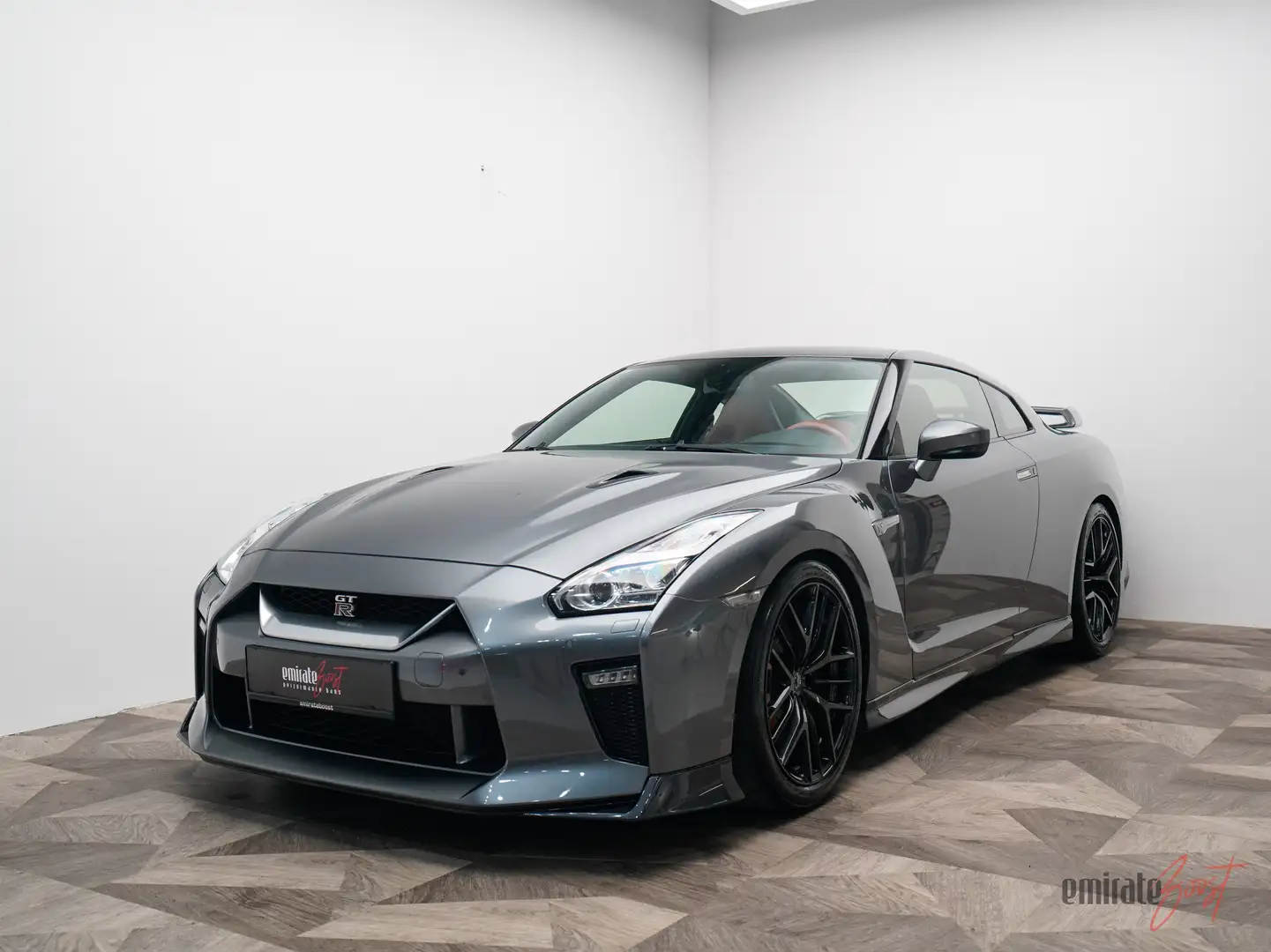 Nissan GT-R Prestige Edition*Keramik*800PS*ÖHLINS* Grau - 1