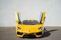 Lamborghini Aventador LP700-4 V12 COUPE FULL SERVICE HISTORY Gelb - thumbnail 7