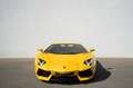 Lamborghini Aventador LP700-4 V12 COUPE FULL SERVICE HISTORY Gelb - thumbnail 4