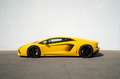 Lamborghini Aventador LP700-4 V12 COUPE FULL SERVICE HISTORY Gelb - thumbnail 2