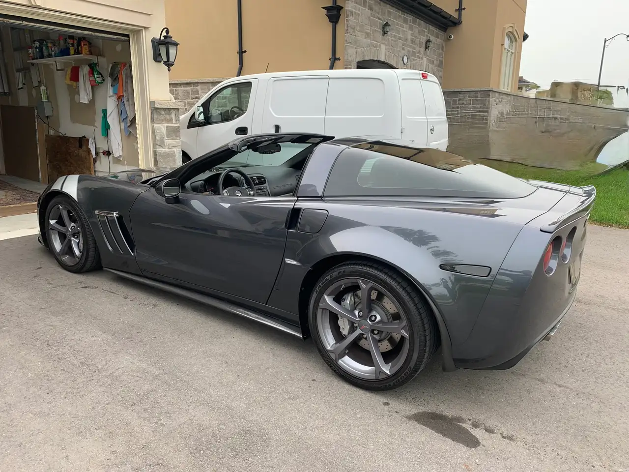 2010 Chevrolet Corvette