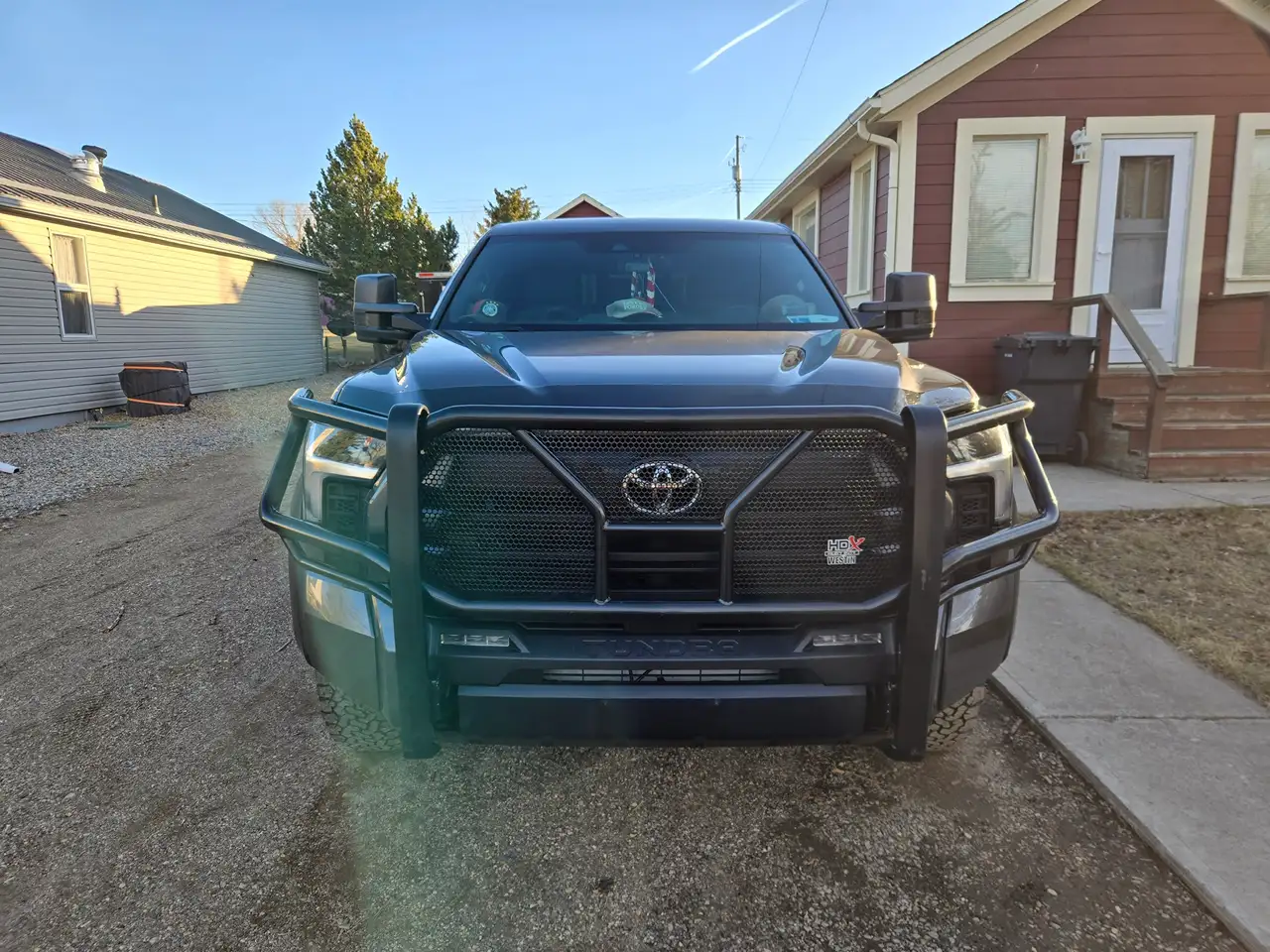 2025 Toyota Tundra
